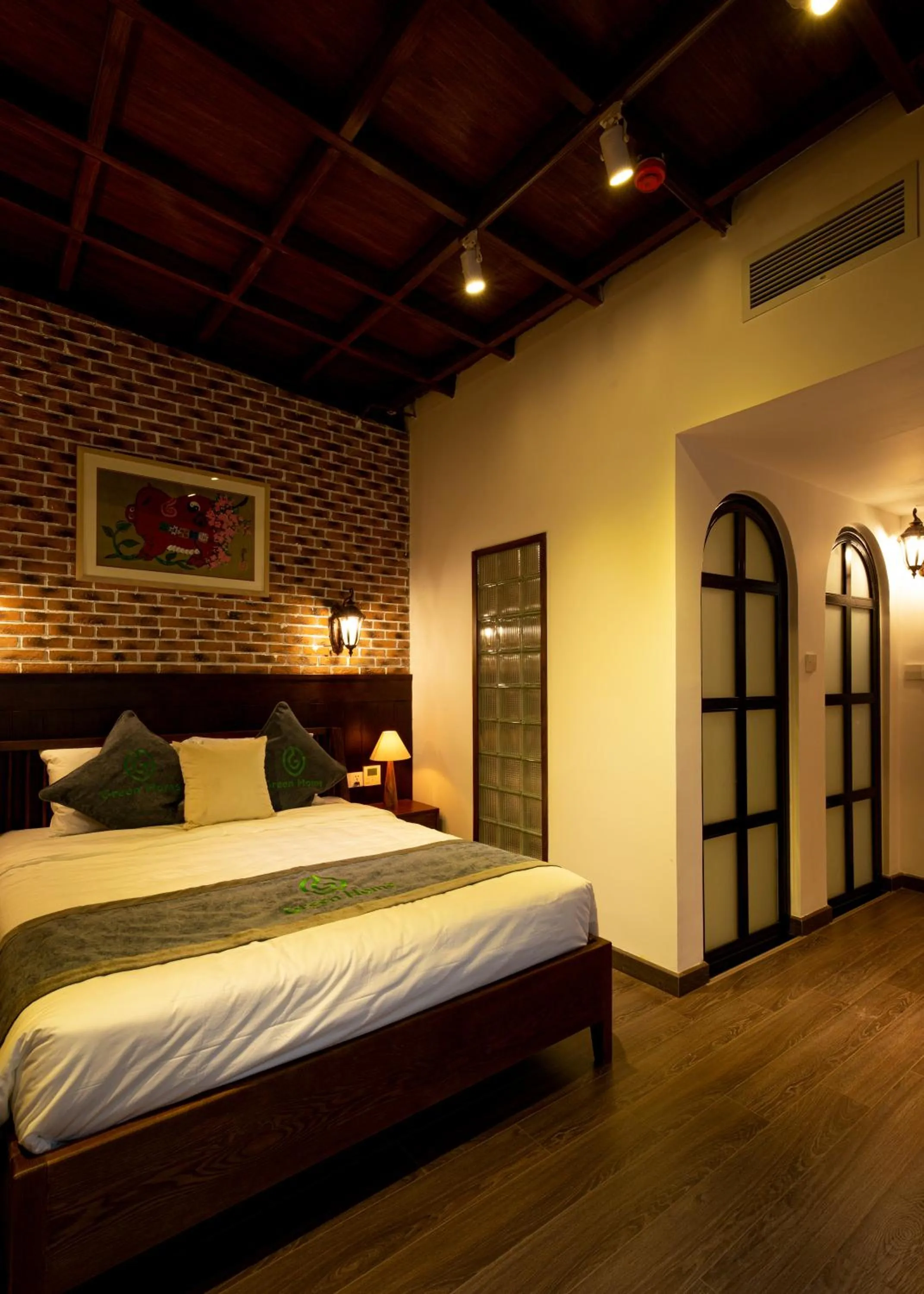 View (from property/room) in Green Home Nha Trang