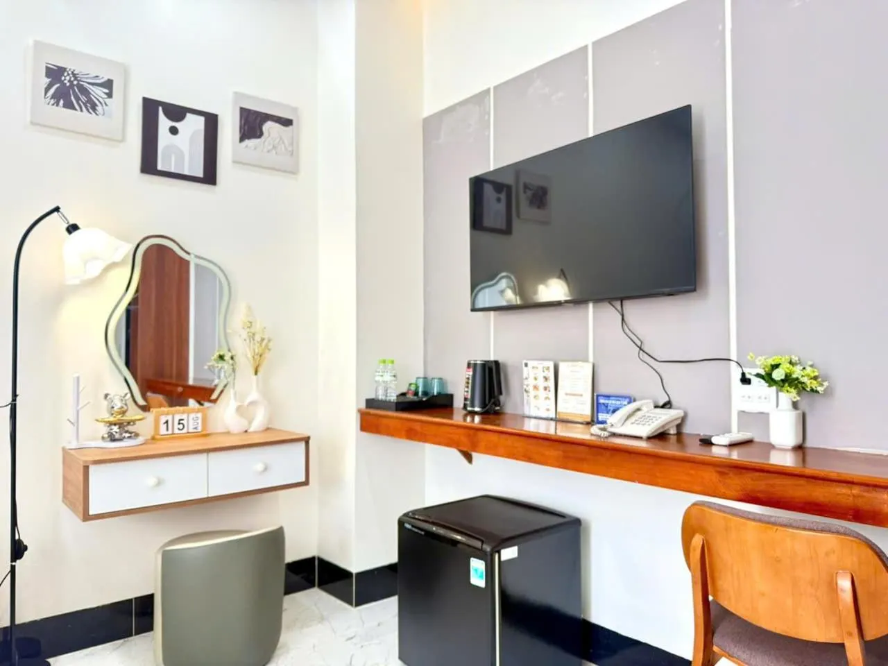 TV and multimedia in Lucasta Hotel