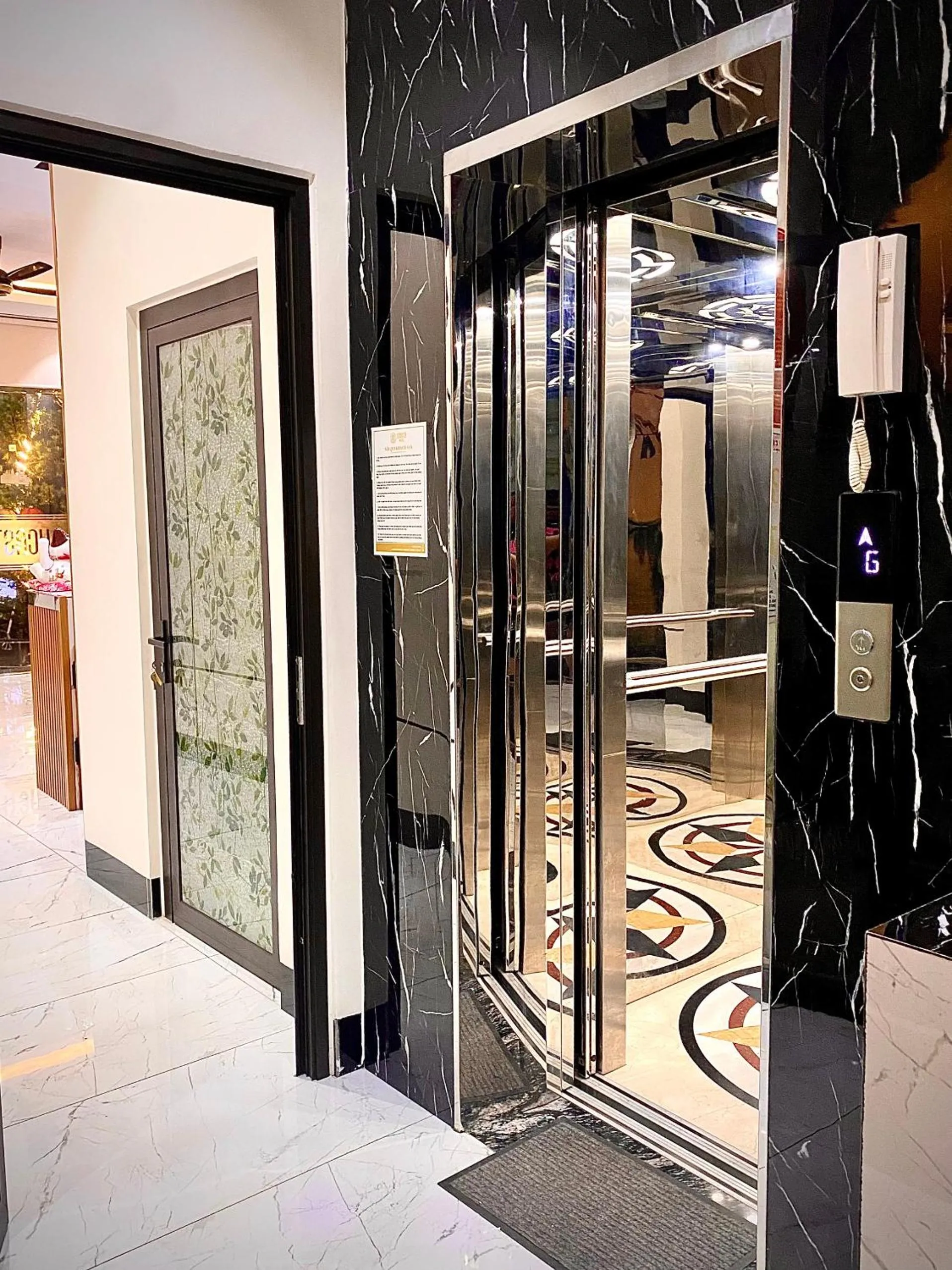 Property building in Lucasta Hotel