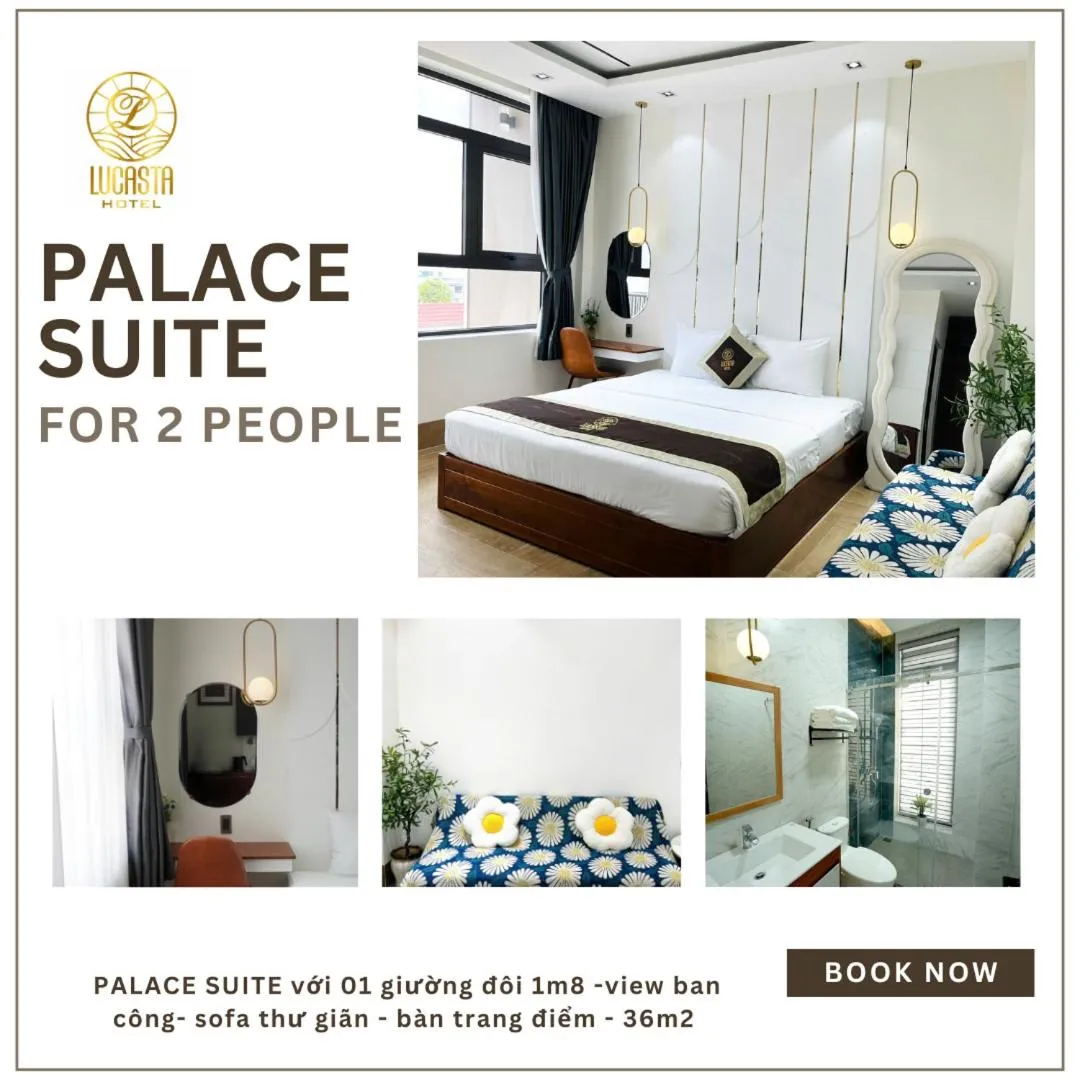 Photo of the whole room, Bed in Lucasta Hotel