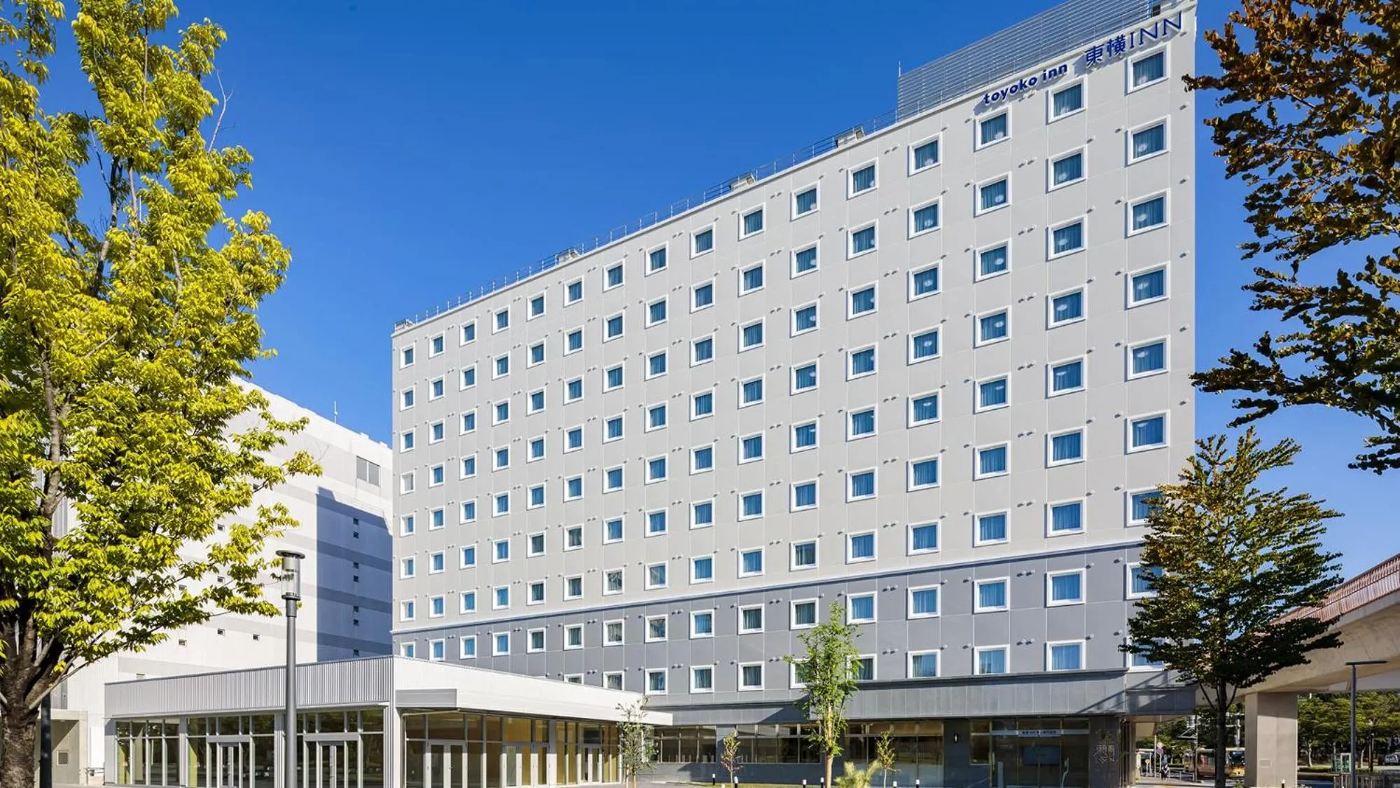 Toyoko Inn Chigasaki Shiyakusho