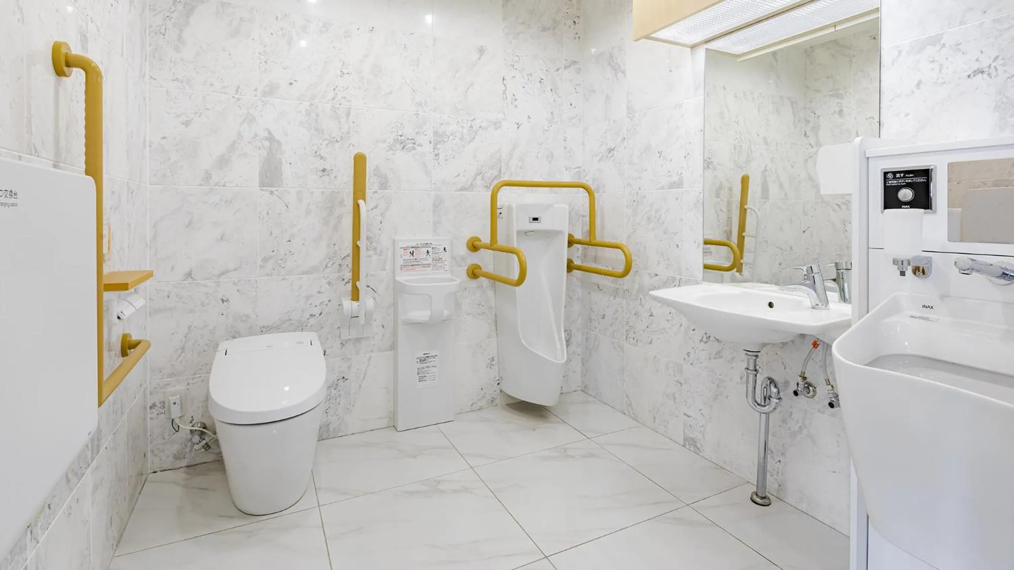 Area and facilities in Toyoko Inn Chigasaki Shiyakusho