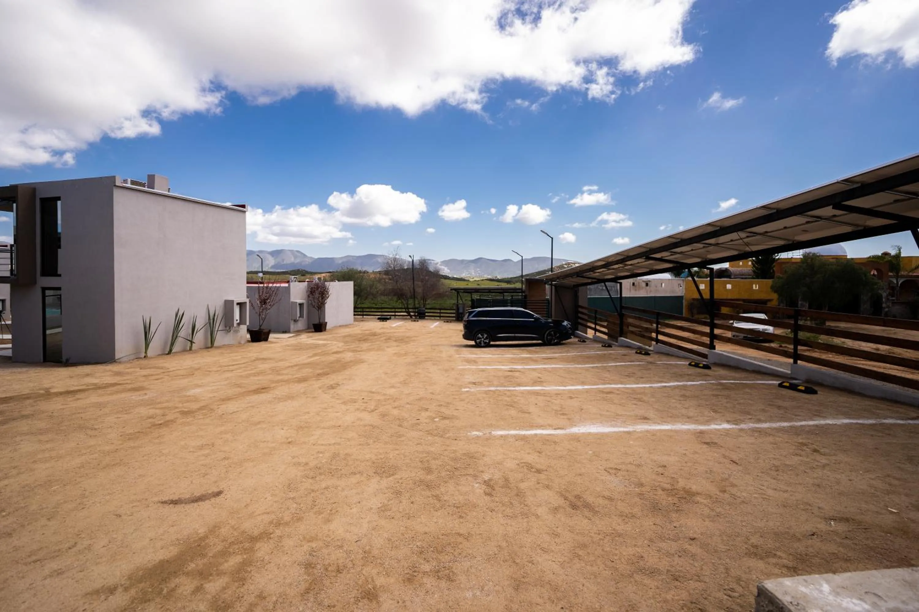 Seasons in Villa Sophia Valle de Guadalupe