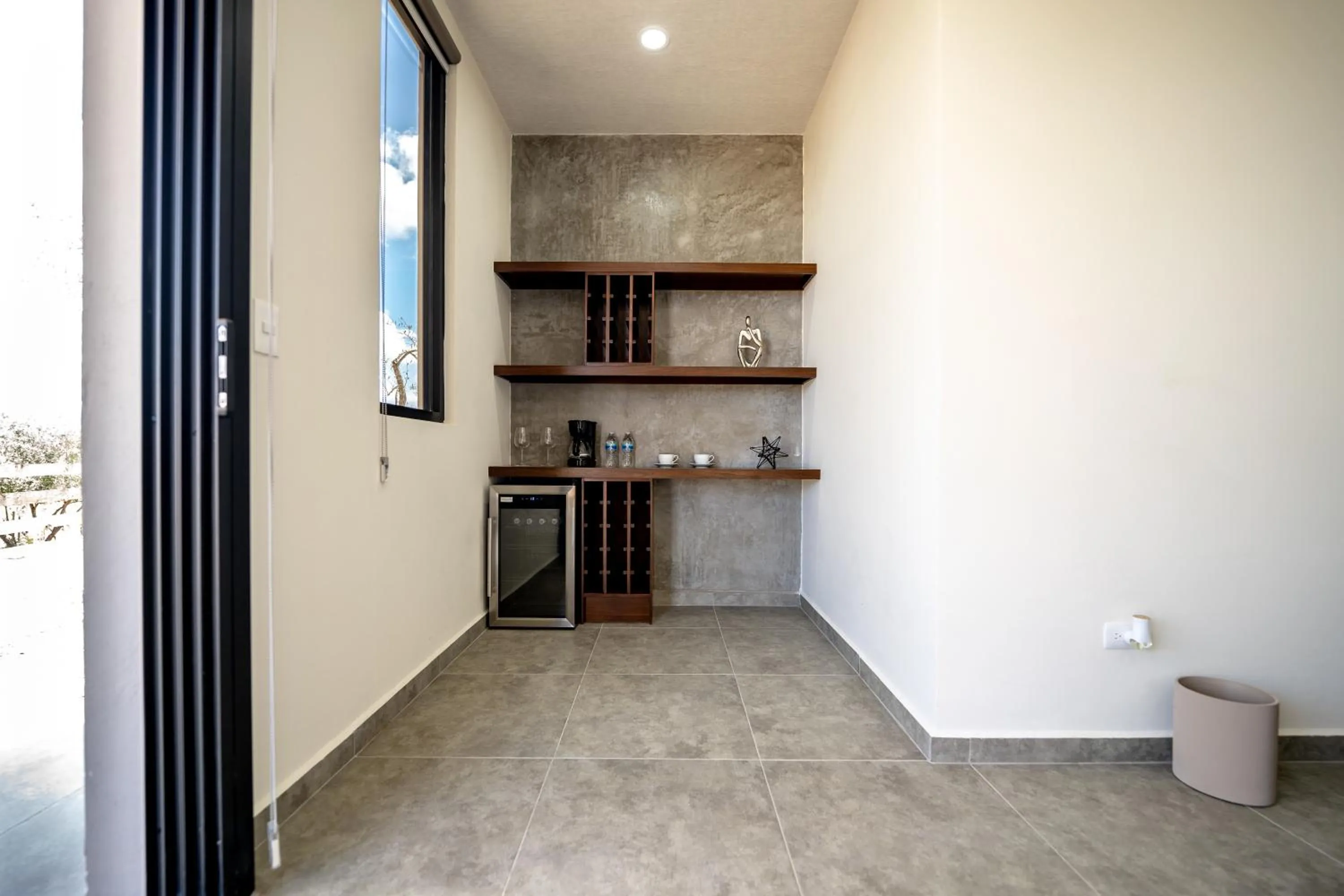 oven in Villa Sophia Valle de Guadalupe