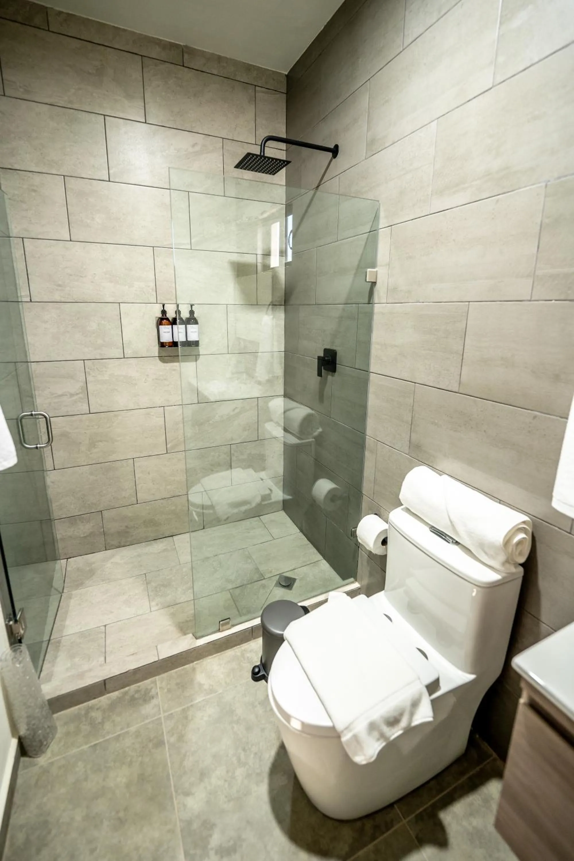 Bathroom in Villa Sophia Valle de Guadalupe