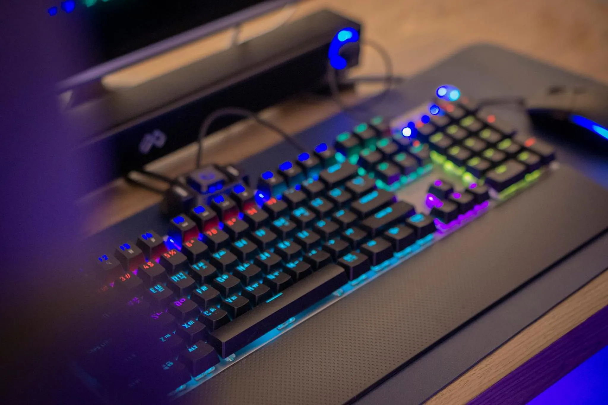 Seating area in Aank Hotel Osan