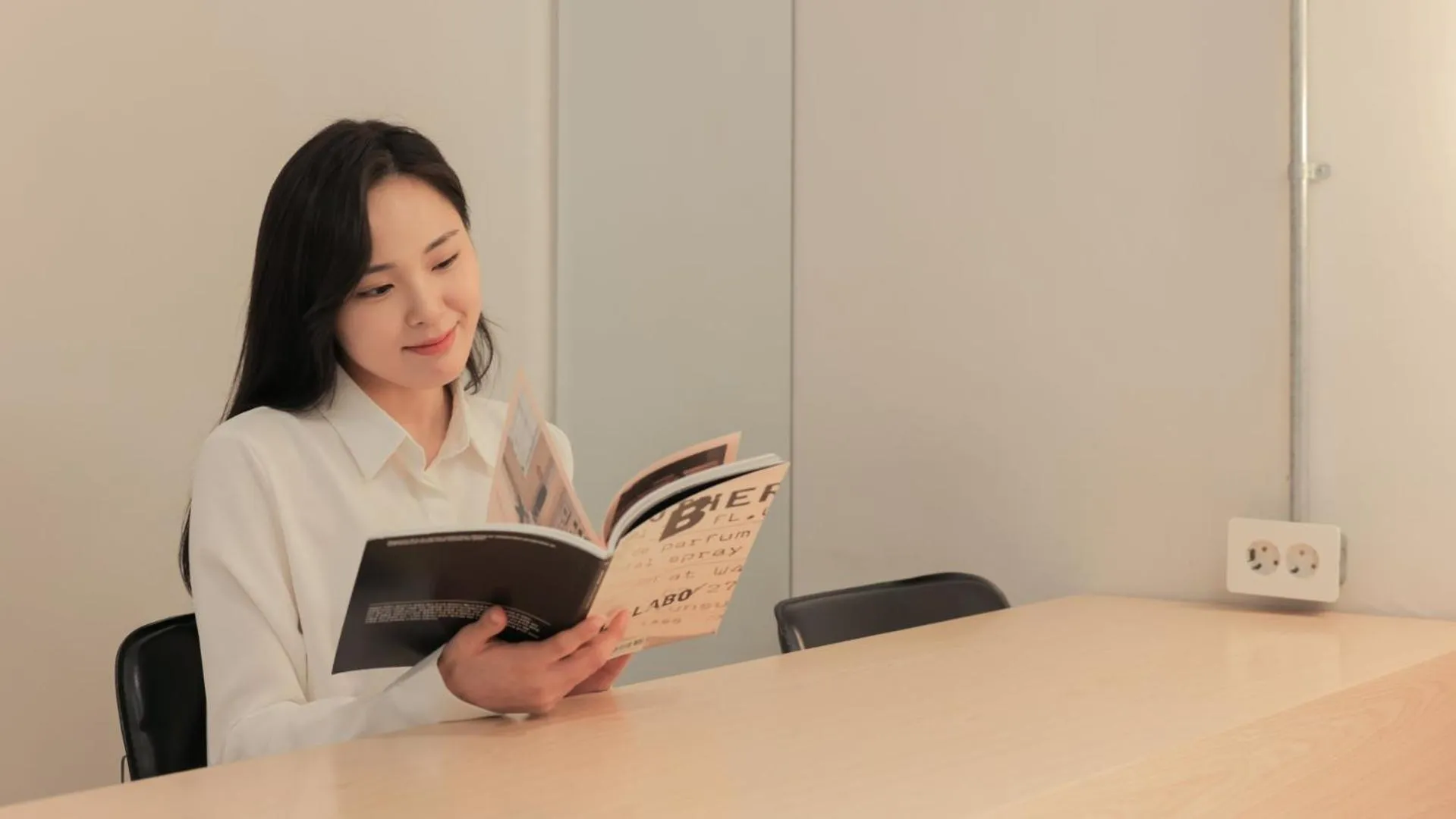 Seating area in Aank Hotel Osan