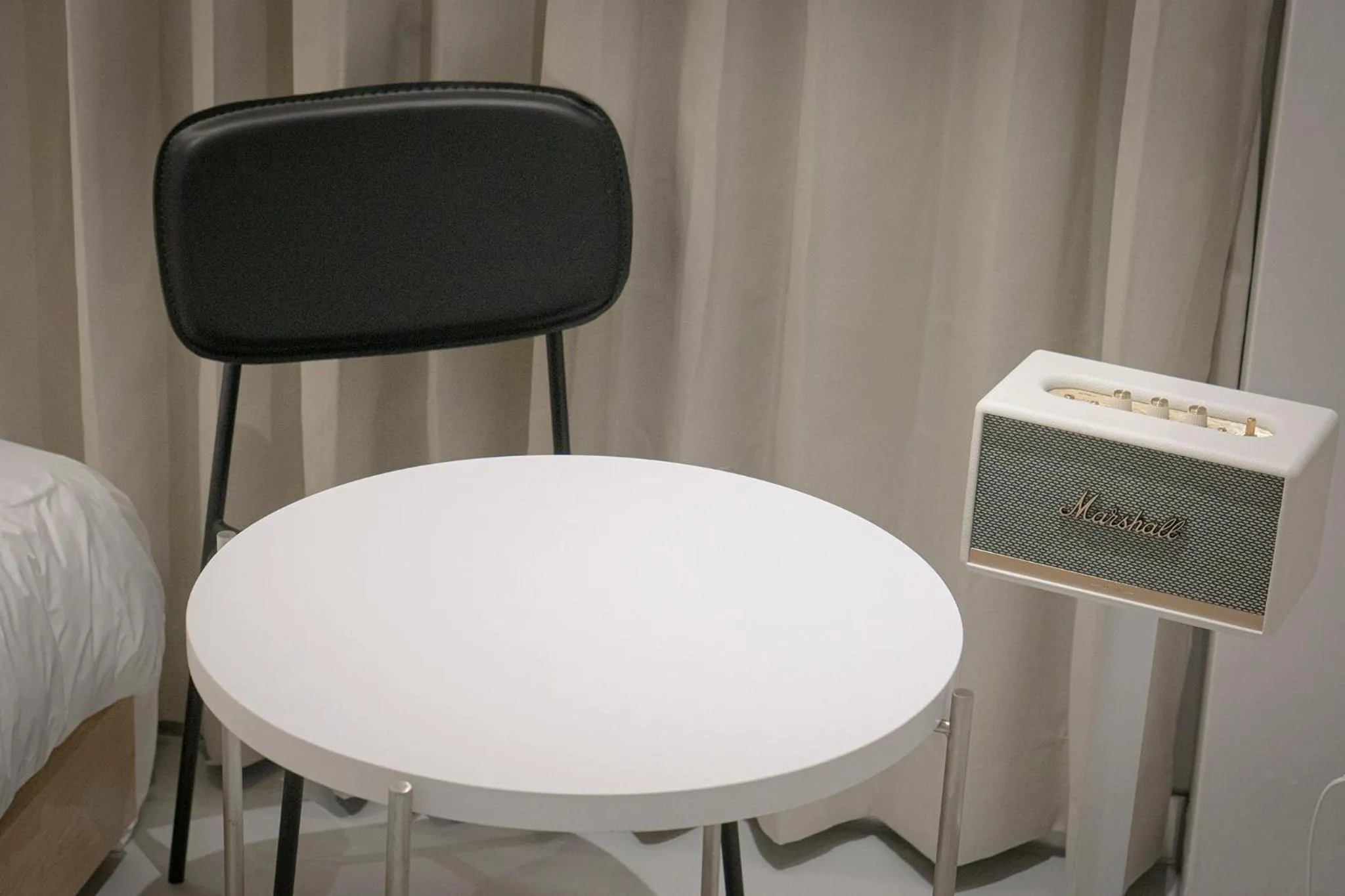 Seating area in Aank Hotel Osan