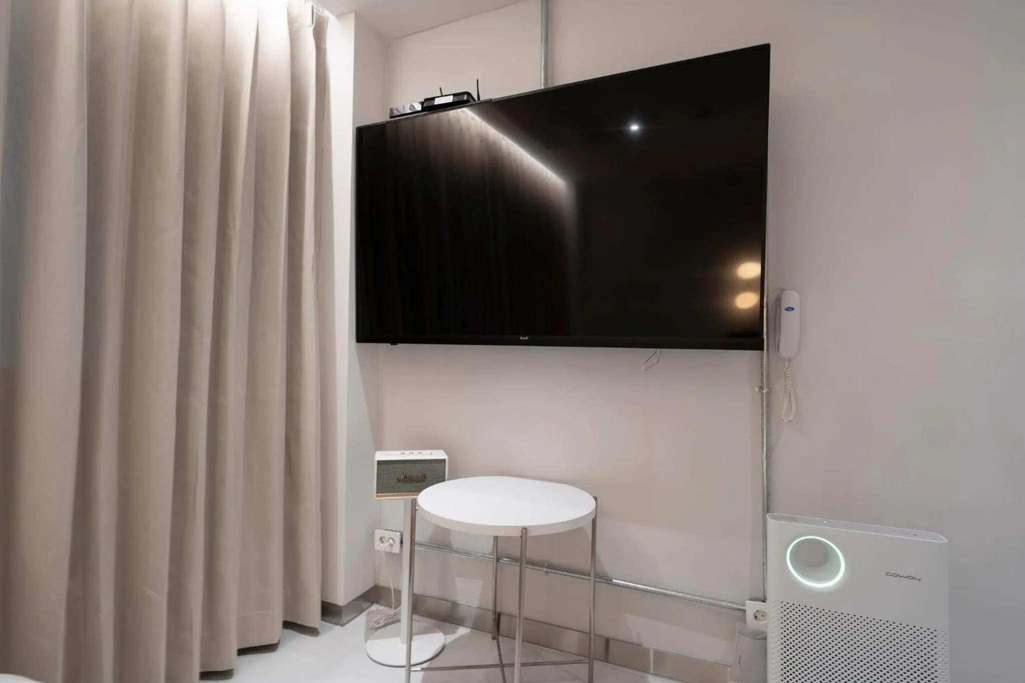 TV and multimedia in Aank Hotel Osan