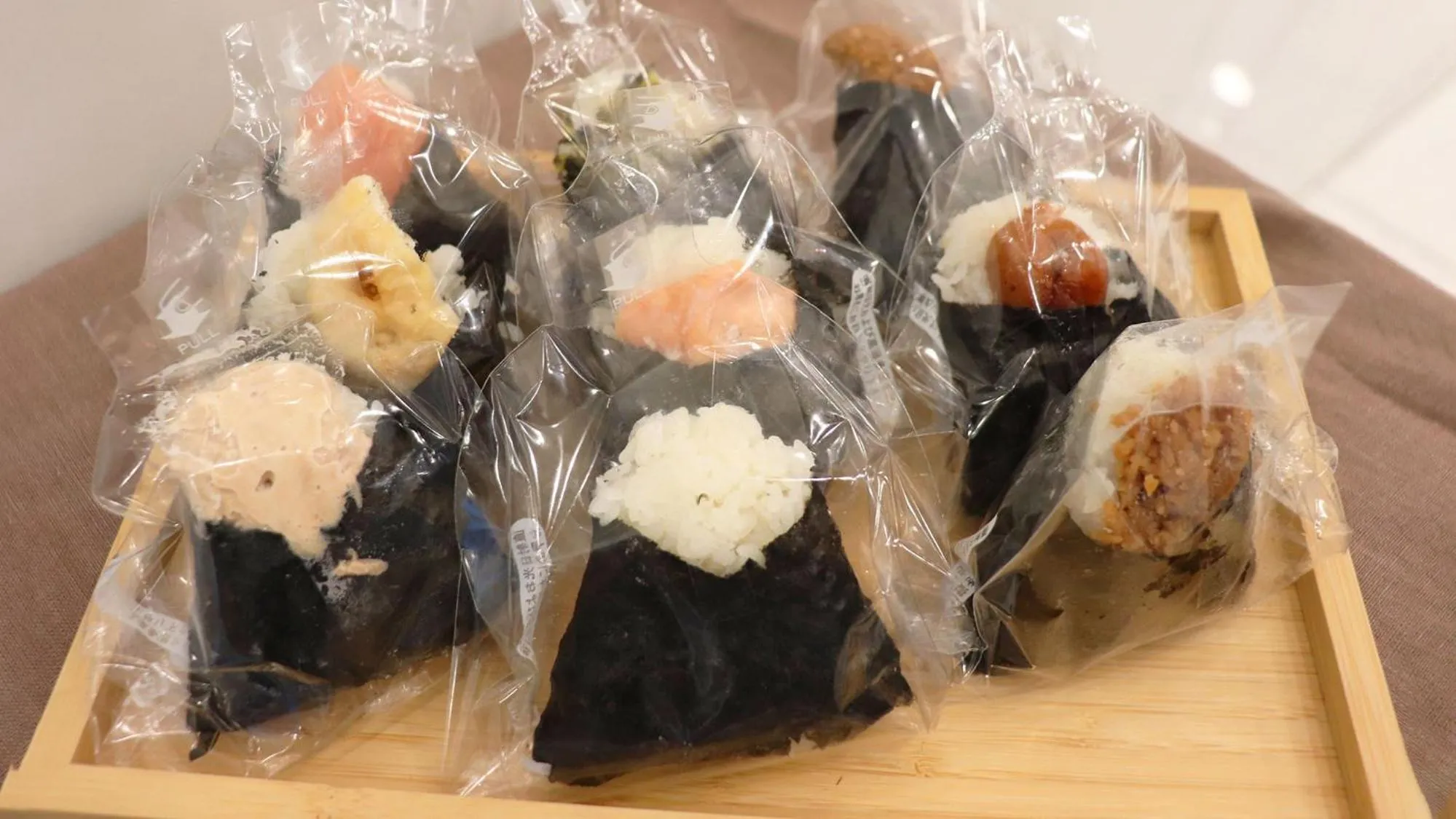 Breakfast in Toyoko Inn Tokuyama-eki Kita-guchi