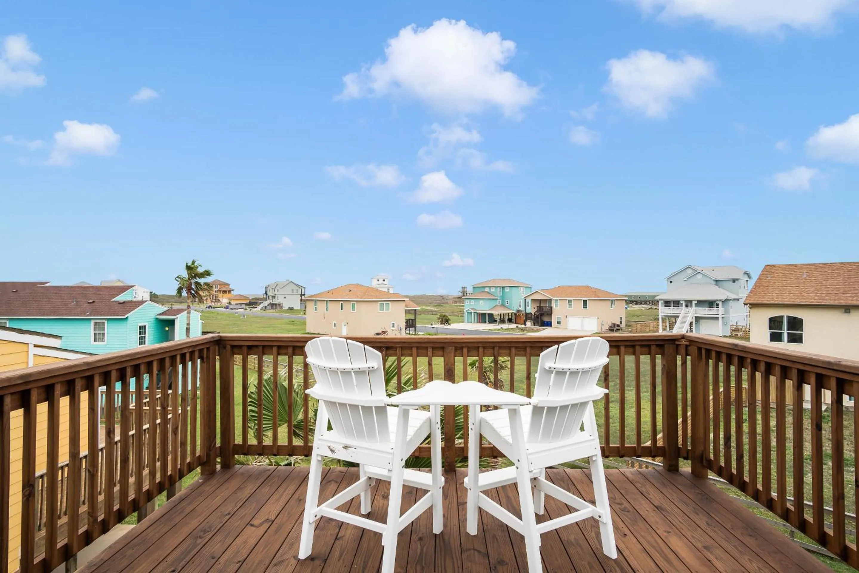 Property building in Sea Breeze Escape