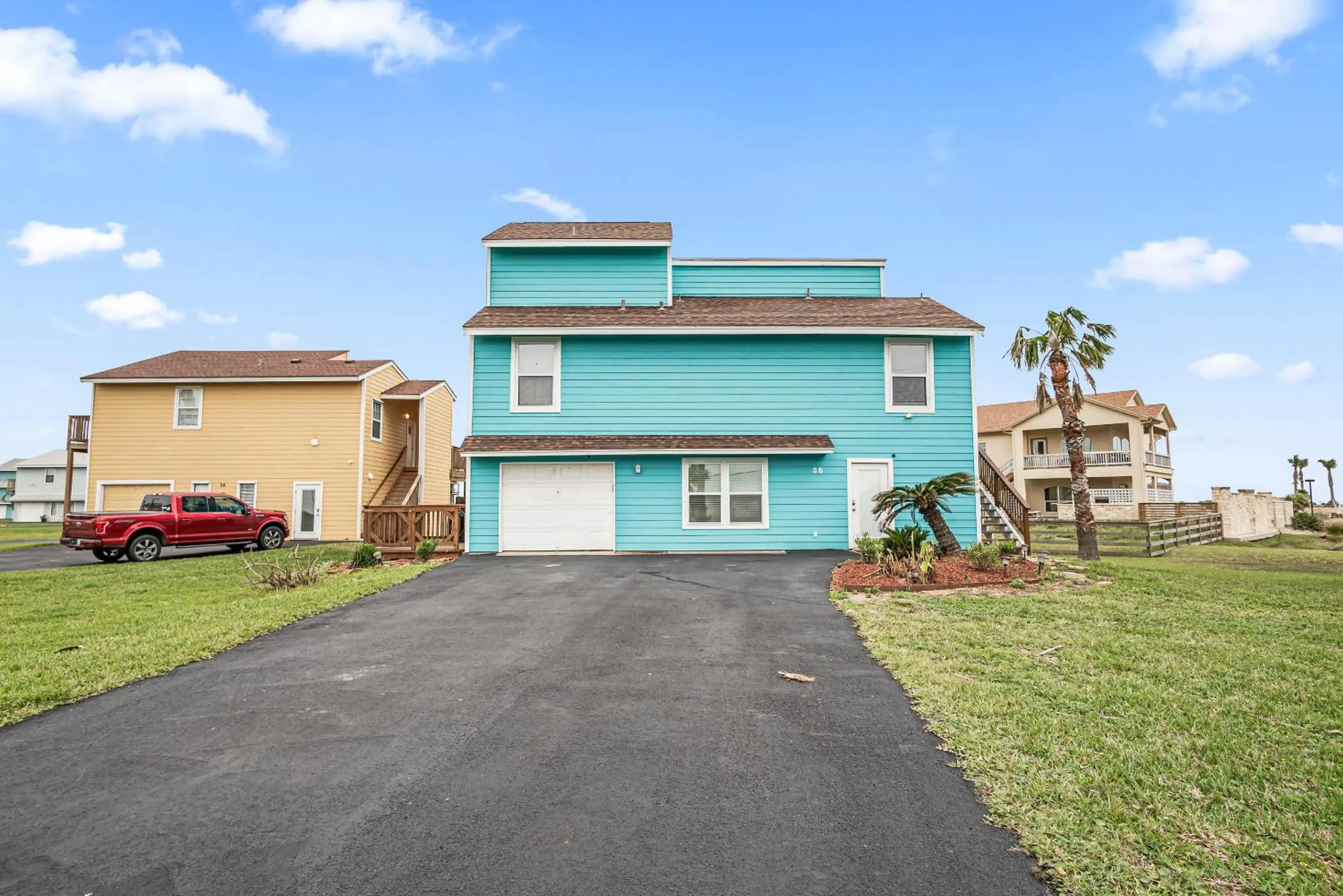 Property building in Sea Breeze Escape