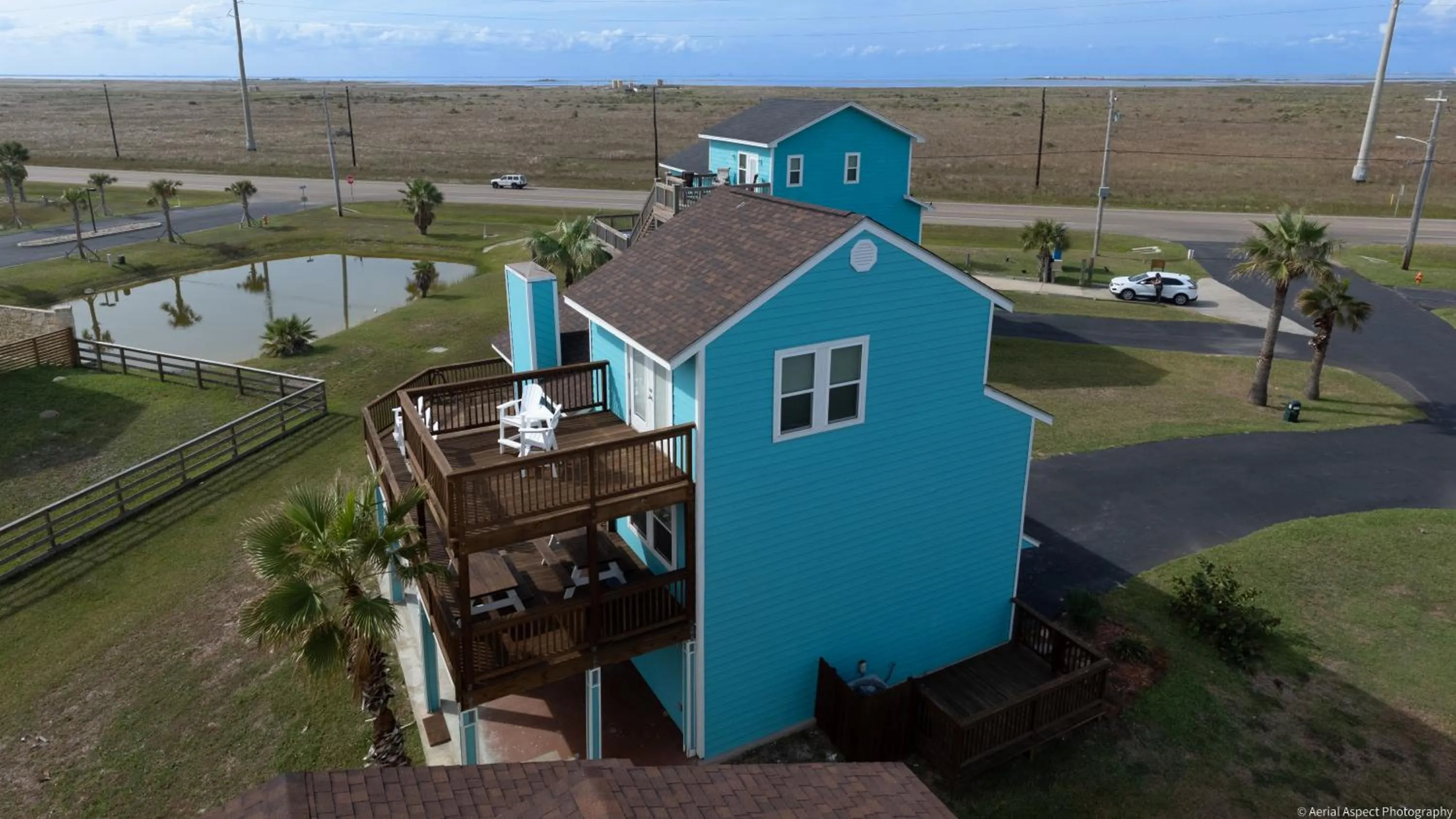 Property building in Sea Breeze Escape