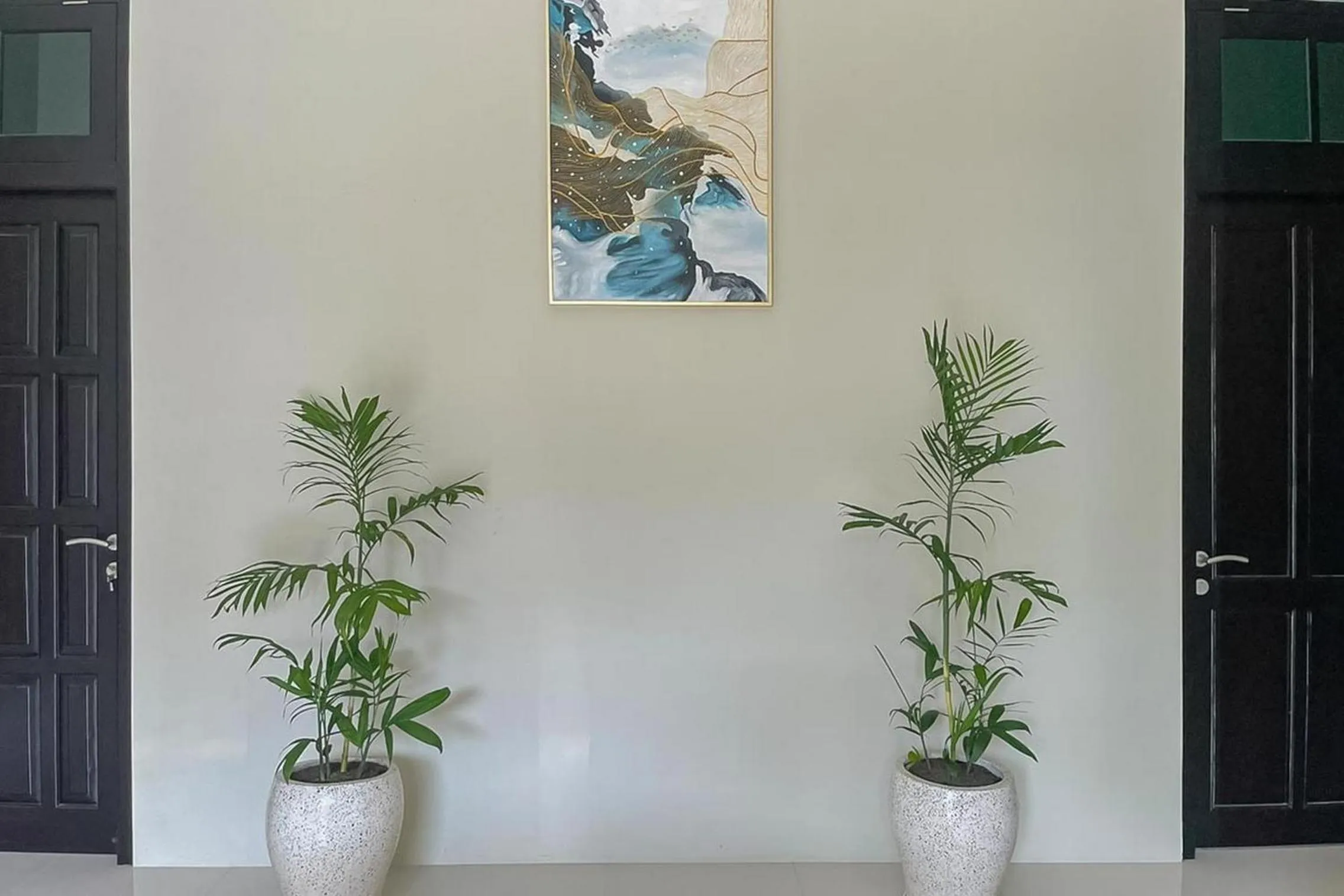 Area and facilities in RedDoorz Syariah near Stasiun Madiun 2