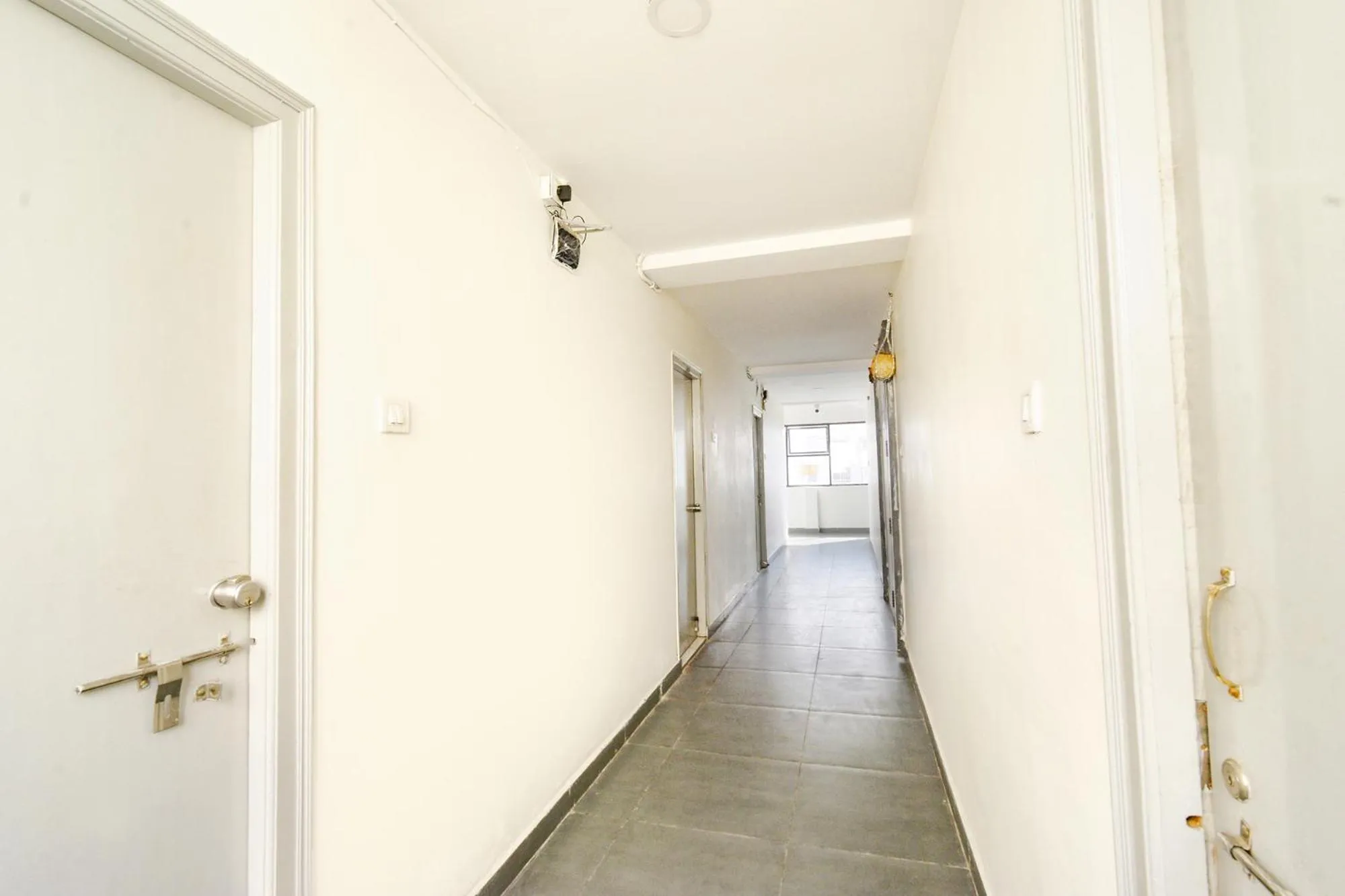 Lobby or reception in FabHotel SRH Pride - Nr Hitech City Railway Station