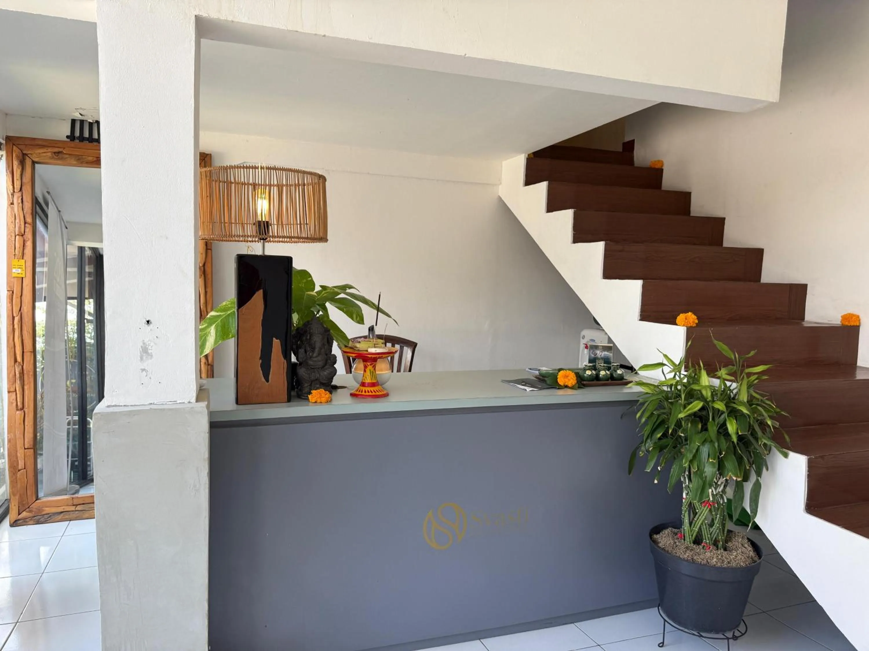 Spa and wellness centre/facilities in The Reward Villas Kerobokan