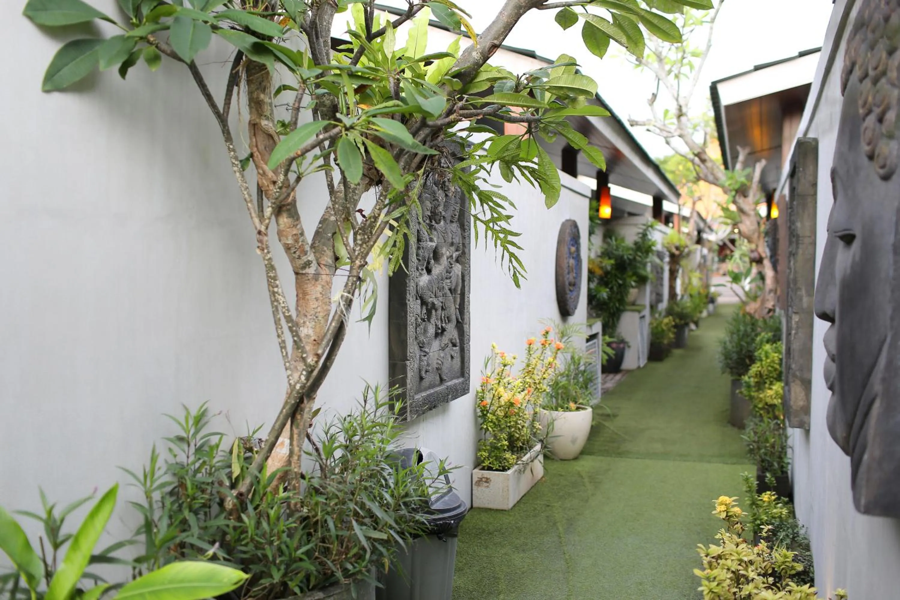 View (from property/room) in The Reward Villas