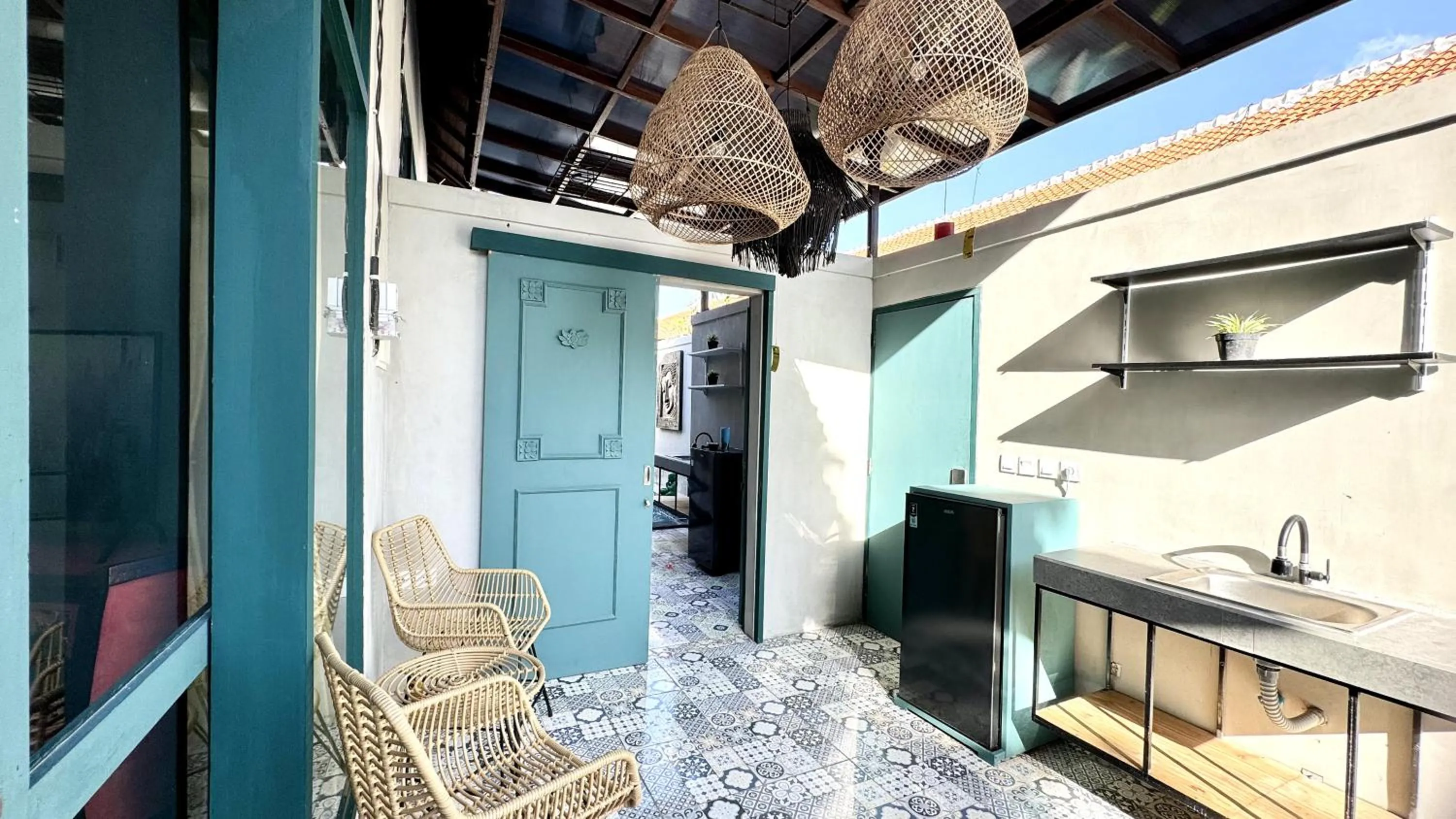 Property building in The Reward Villas Kerobokan