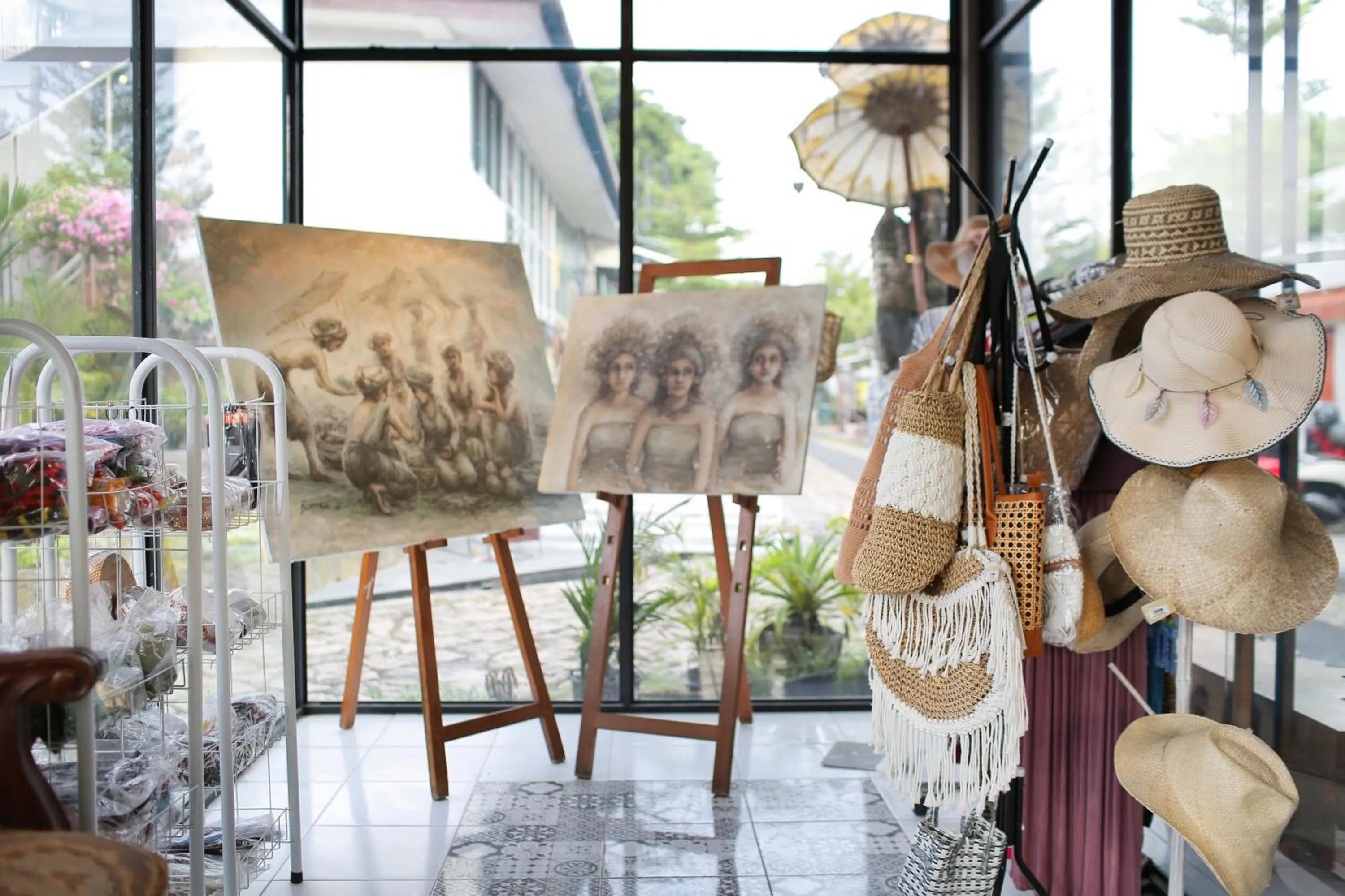 Property building in The Reward Villas