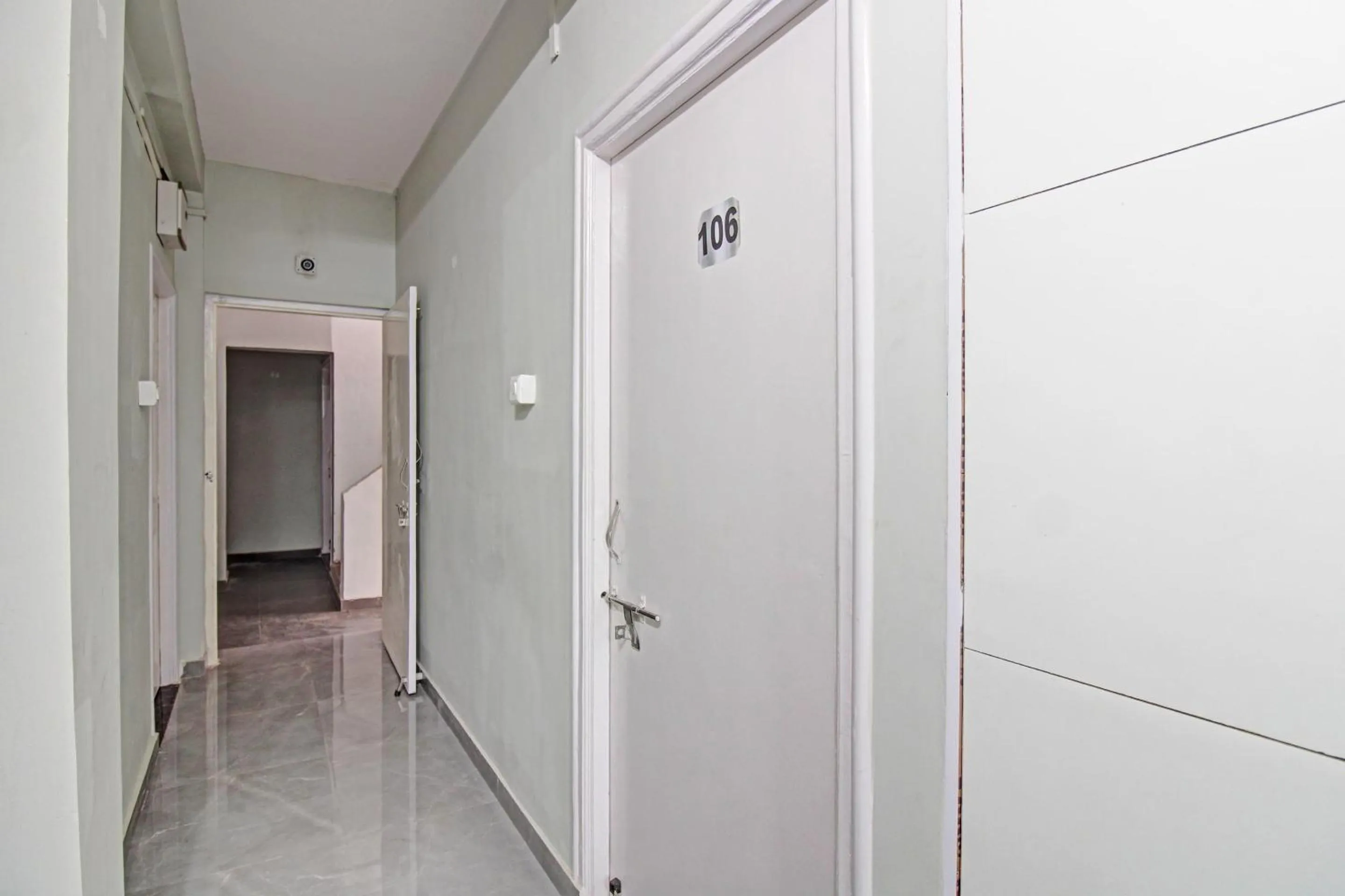 Bathroom in Super Hotel O Moonlight Inn