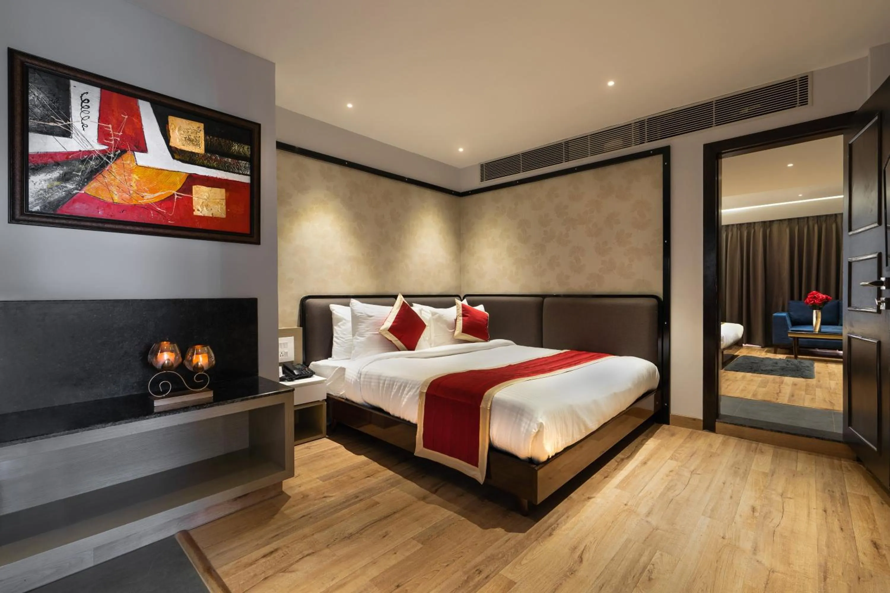 Bed in Sterling Legacy Shimla