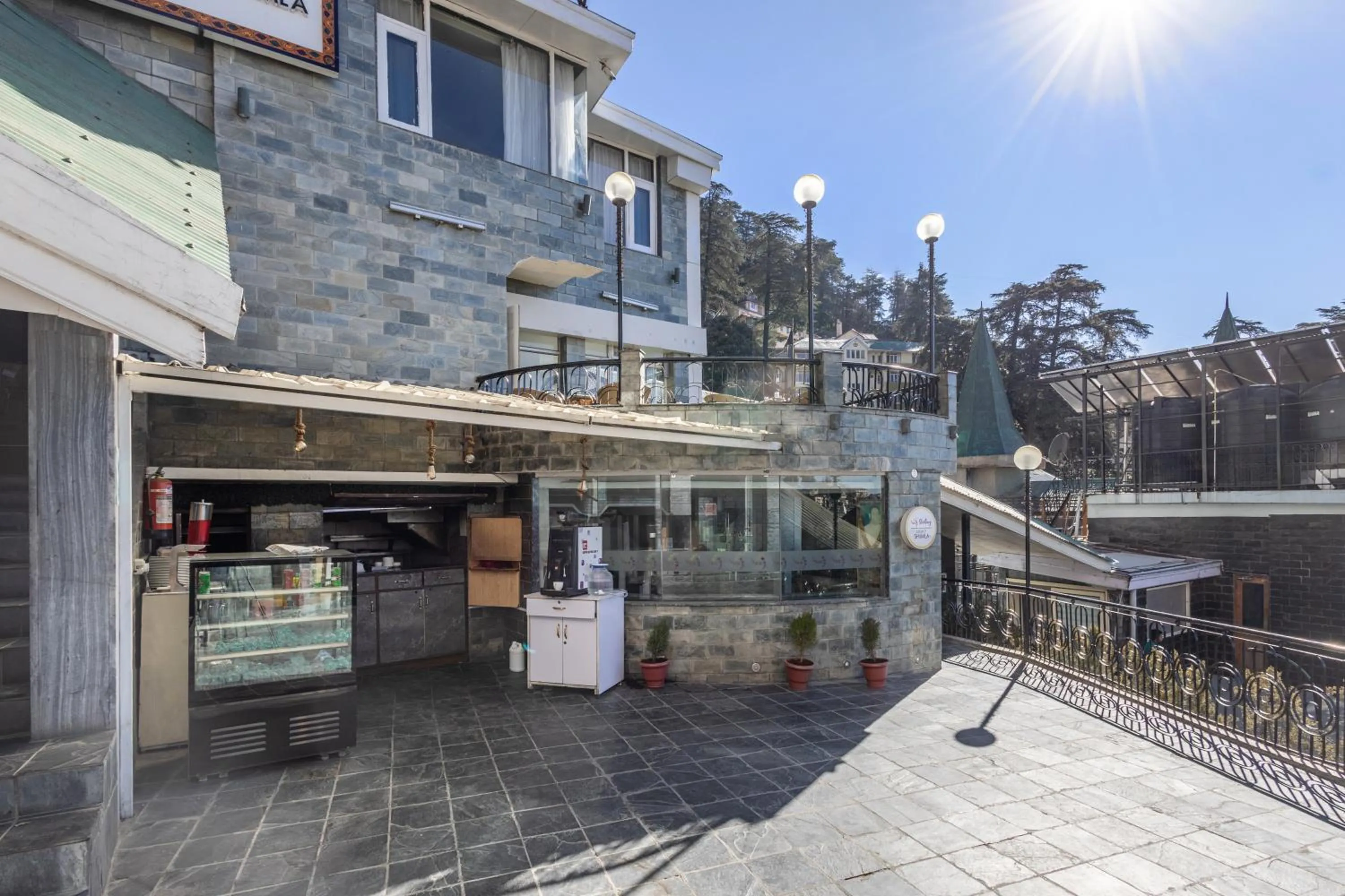 Property building in Sterling Legacy Shimla