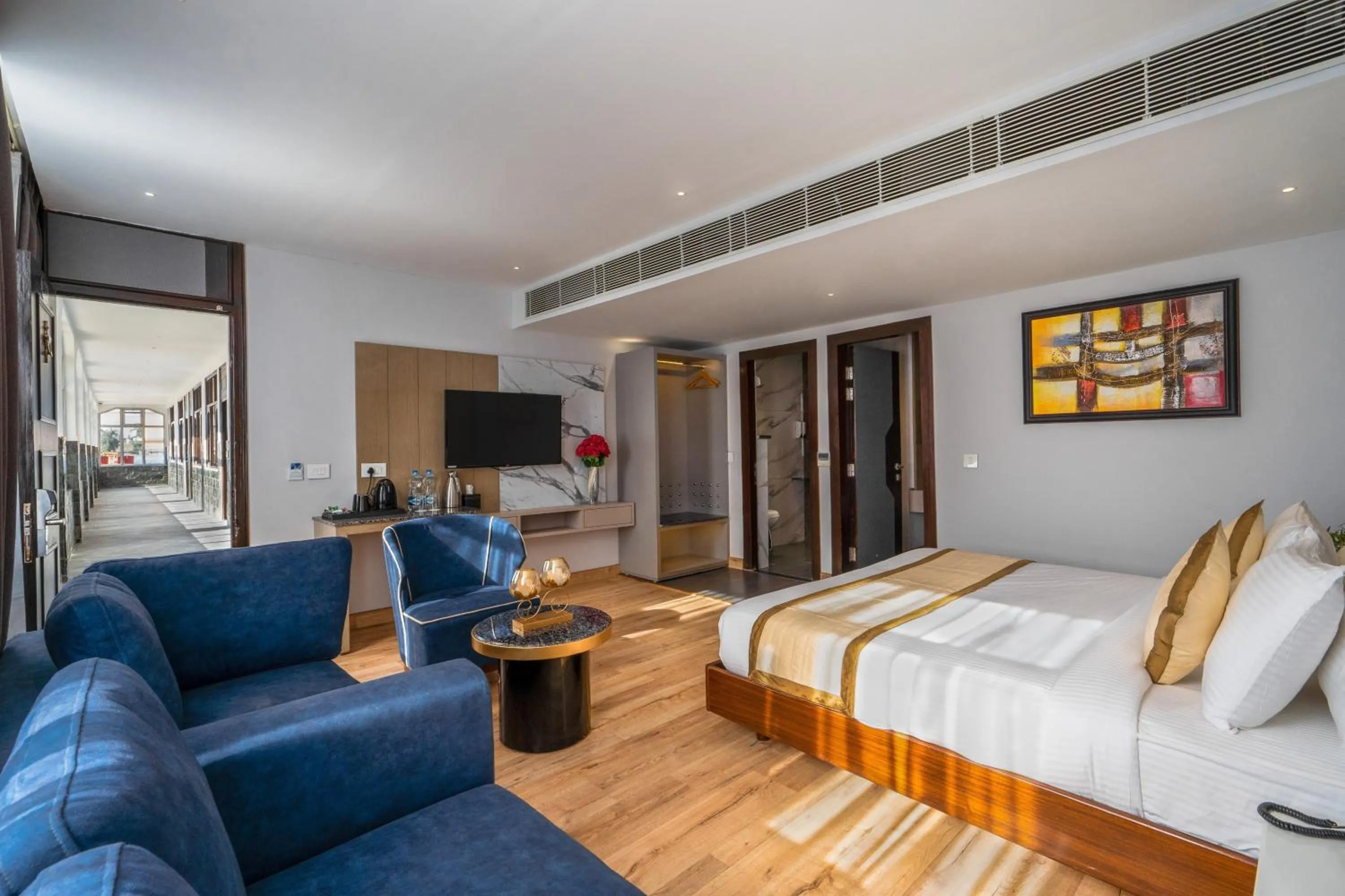 Bed in Sterling Legacy Shimla