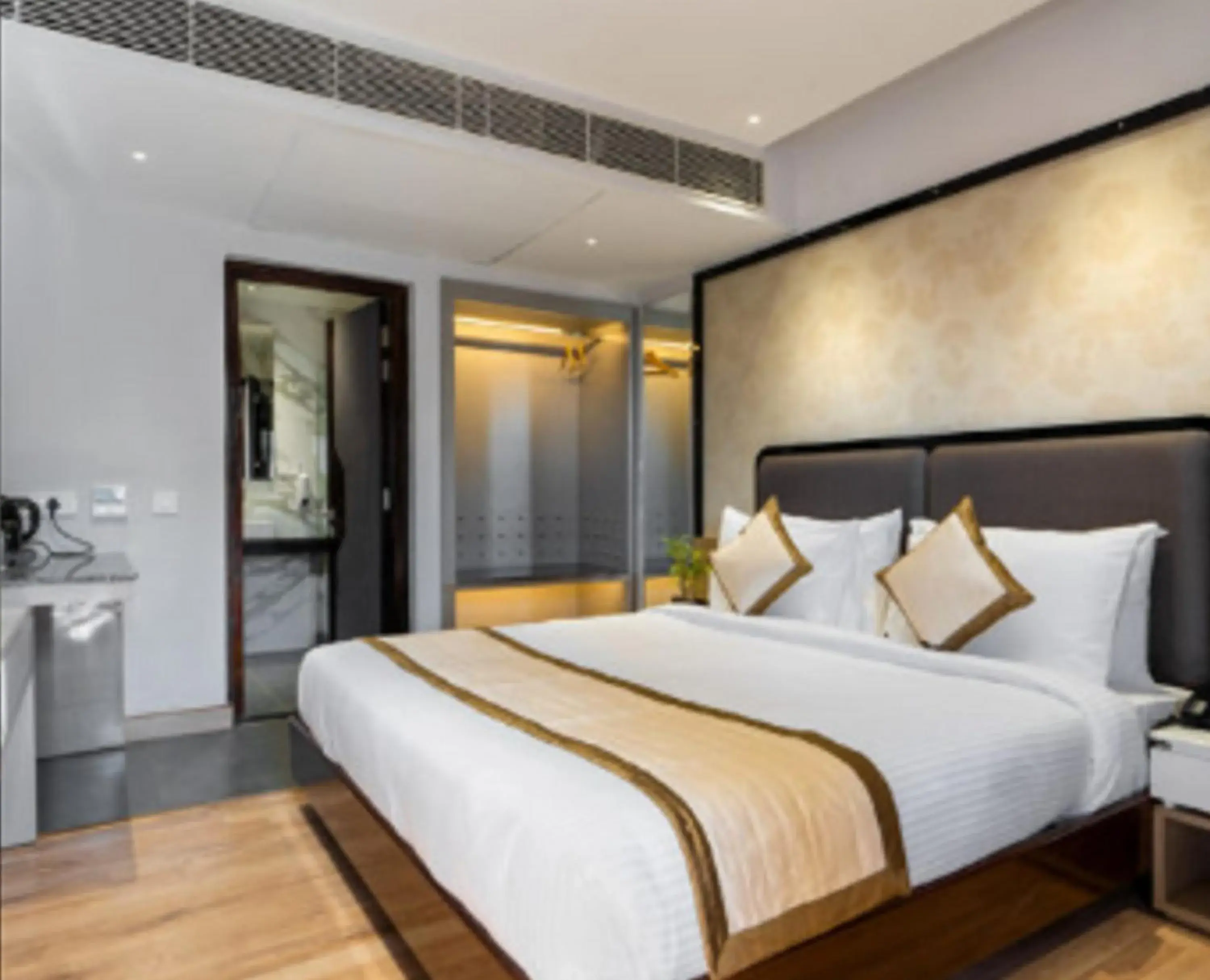 Classic Room in Sterling Legacy Shimla Classic Room in Sterling Legacy Shimla