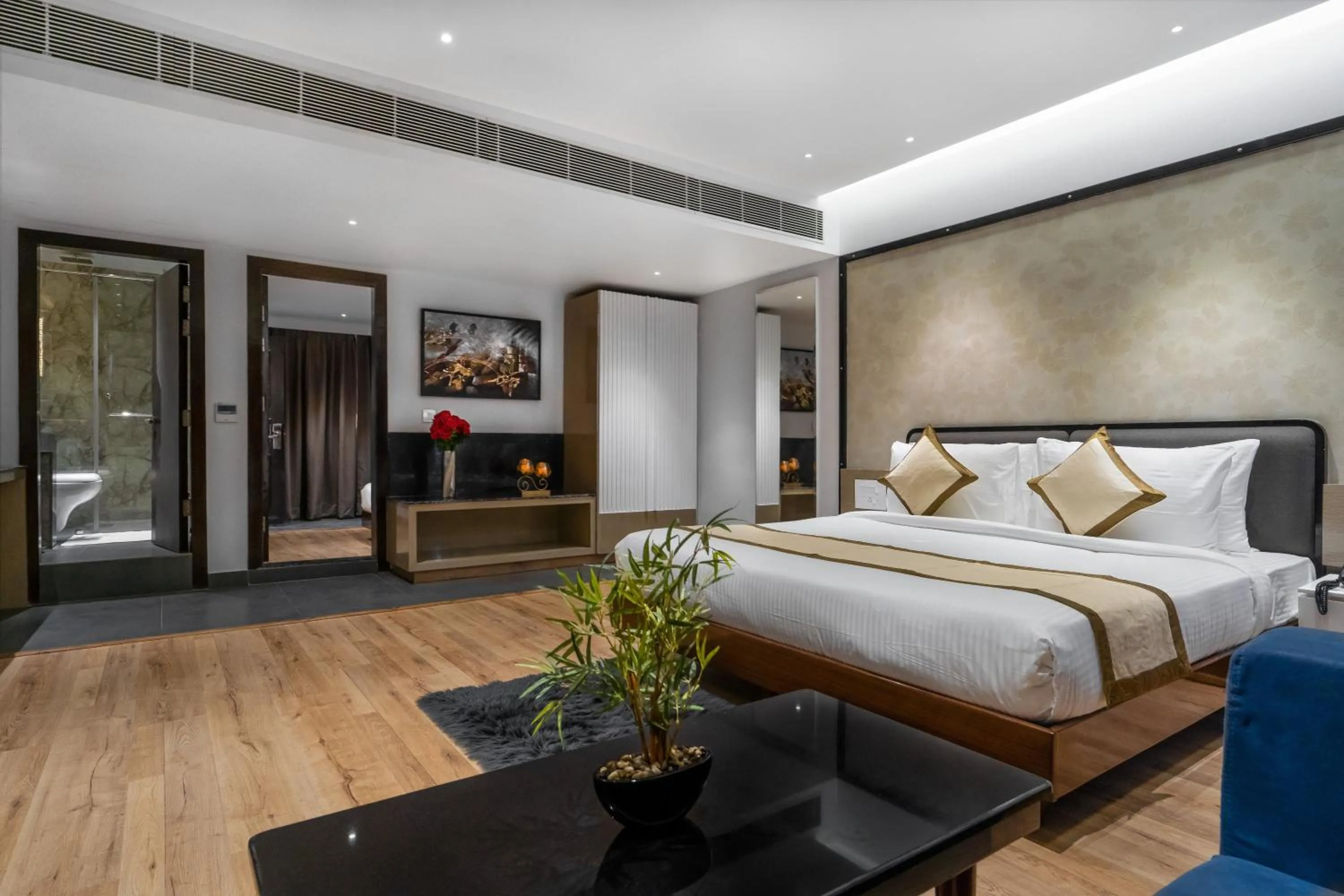 Bed in Sterling Legacy Shimla