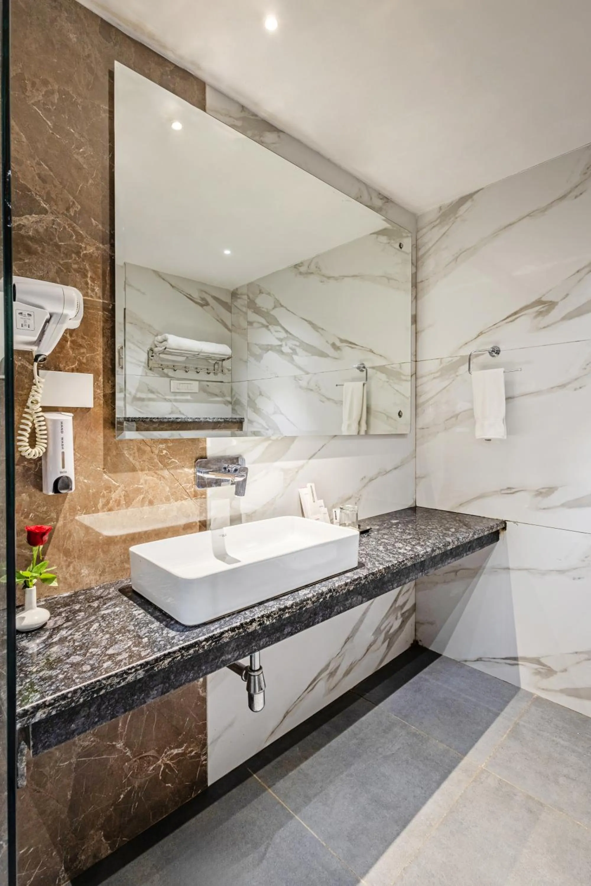 Bathroom in Sterling Legacy Shimla