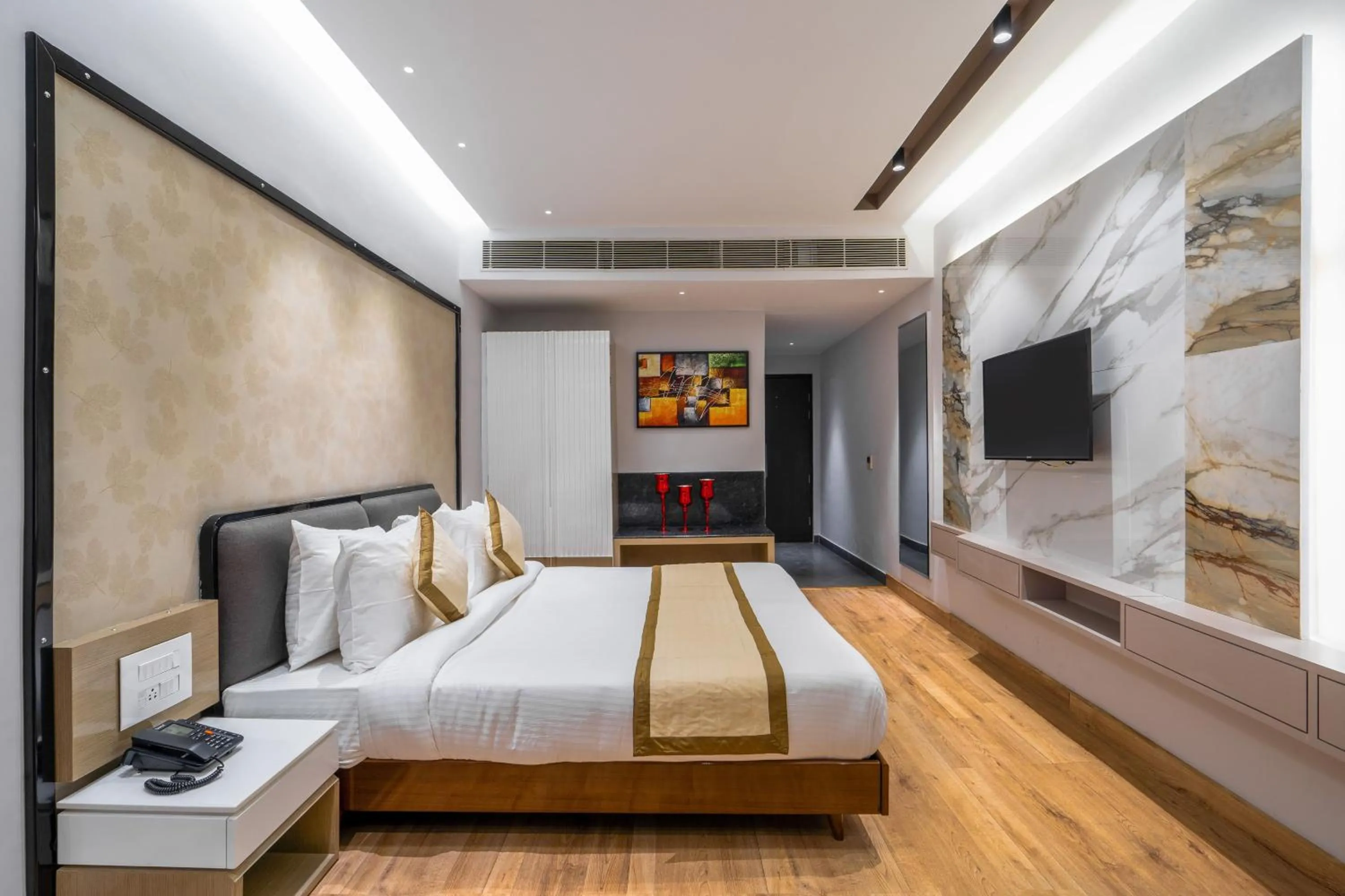 Bed in Sterling Legacy Shimla