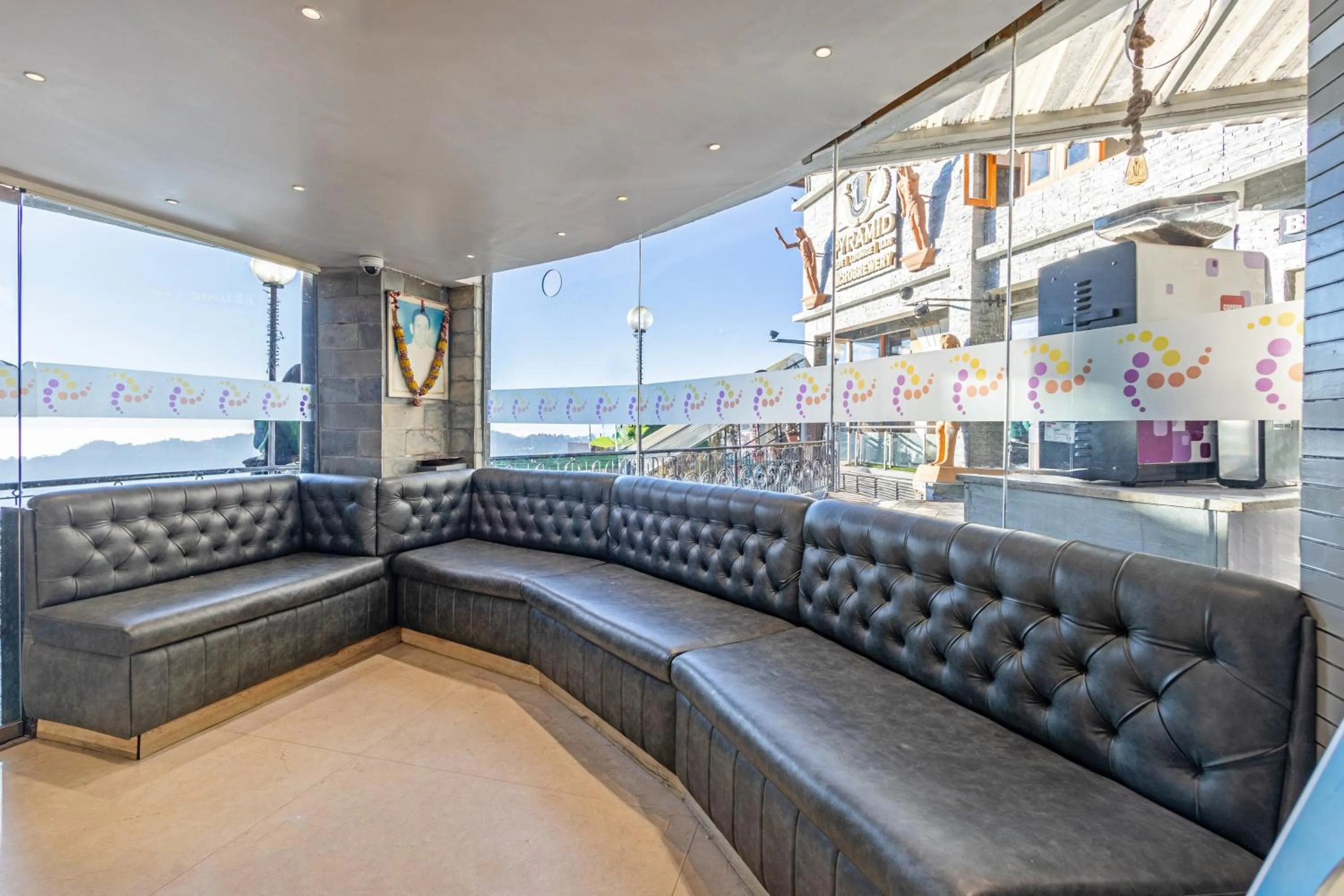 Lobby or reception in Sterling Legacy Shimla