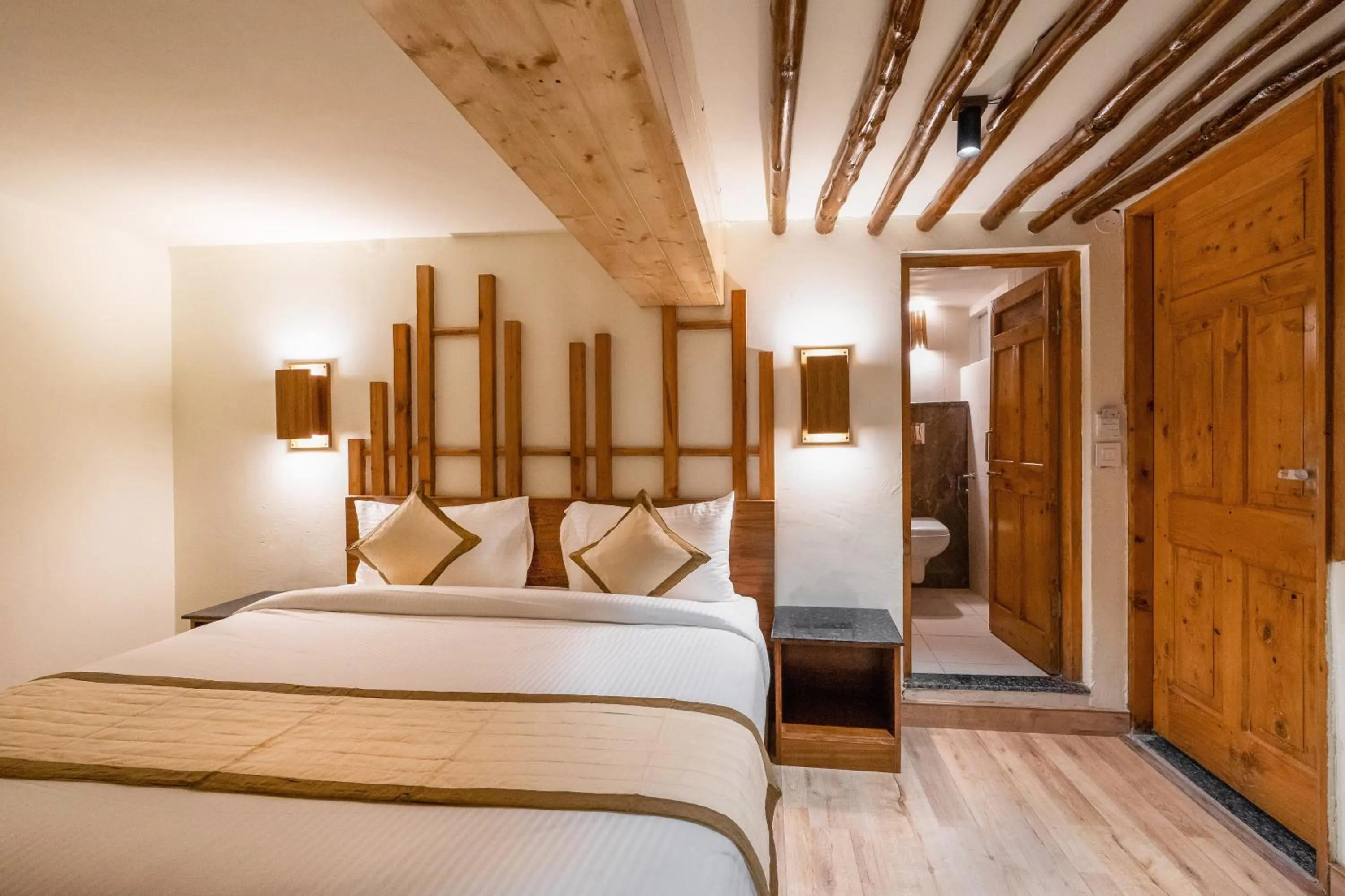 Bed in Sterling Legacy Shimla