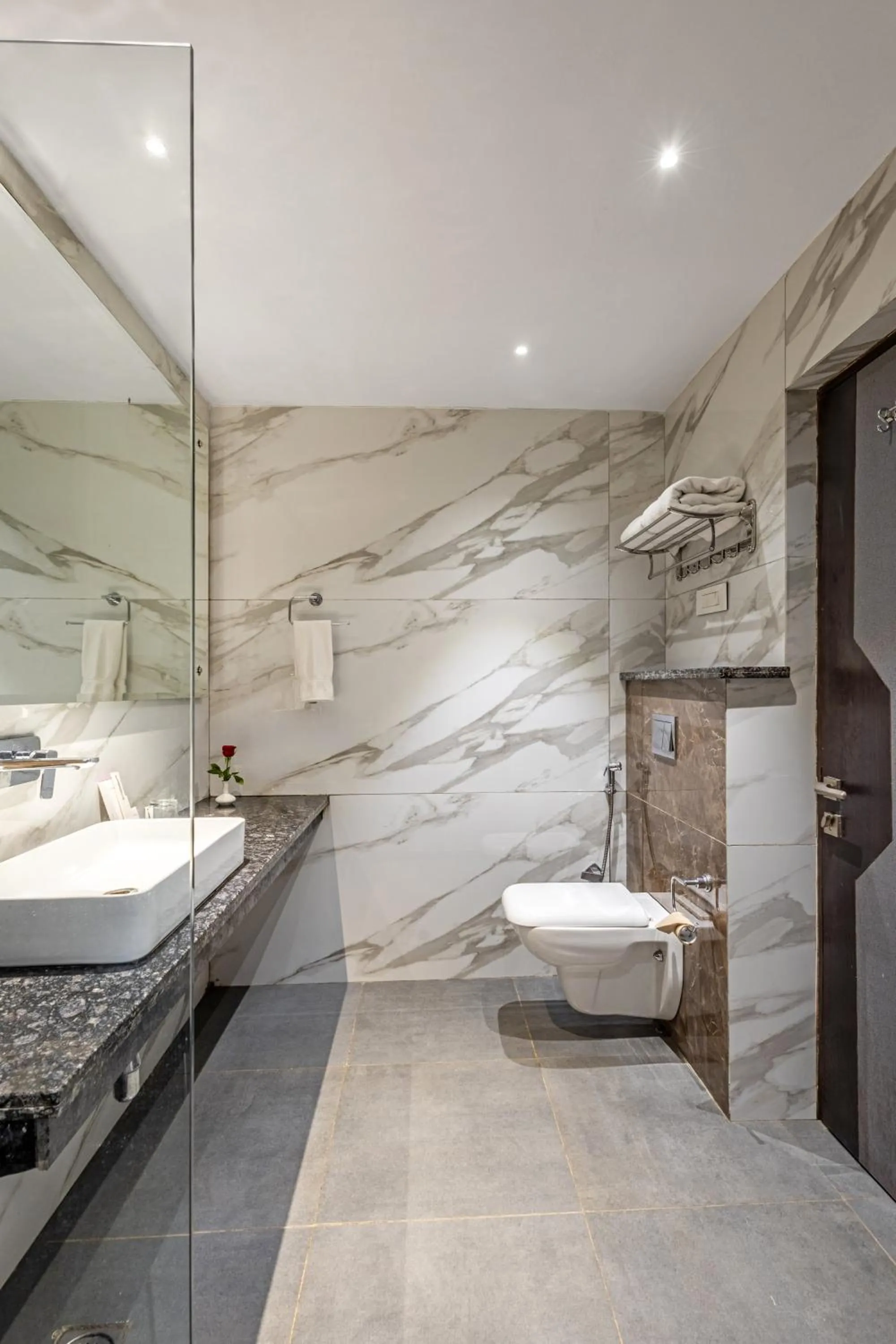 Bathroom in Sterling Legacy Shimla