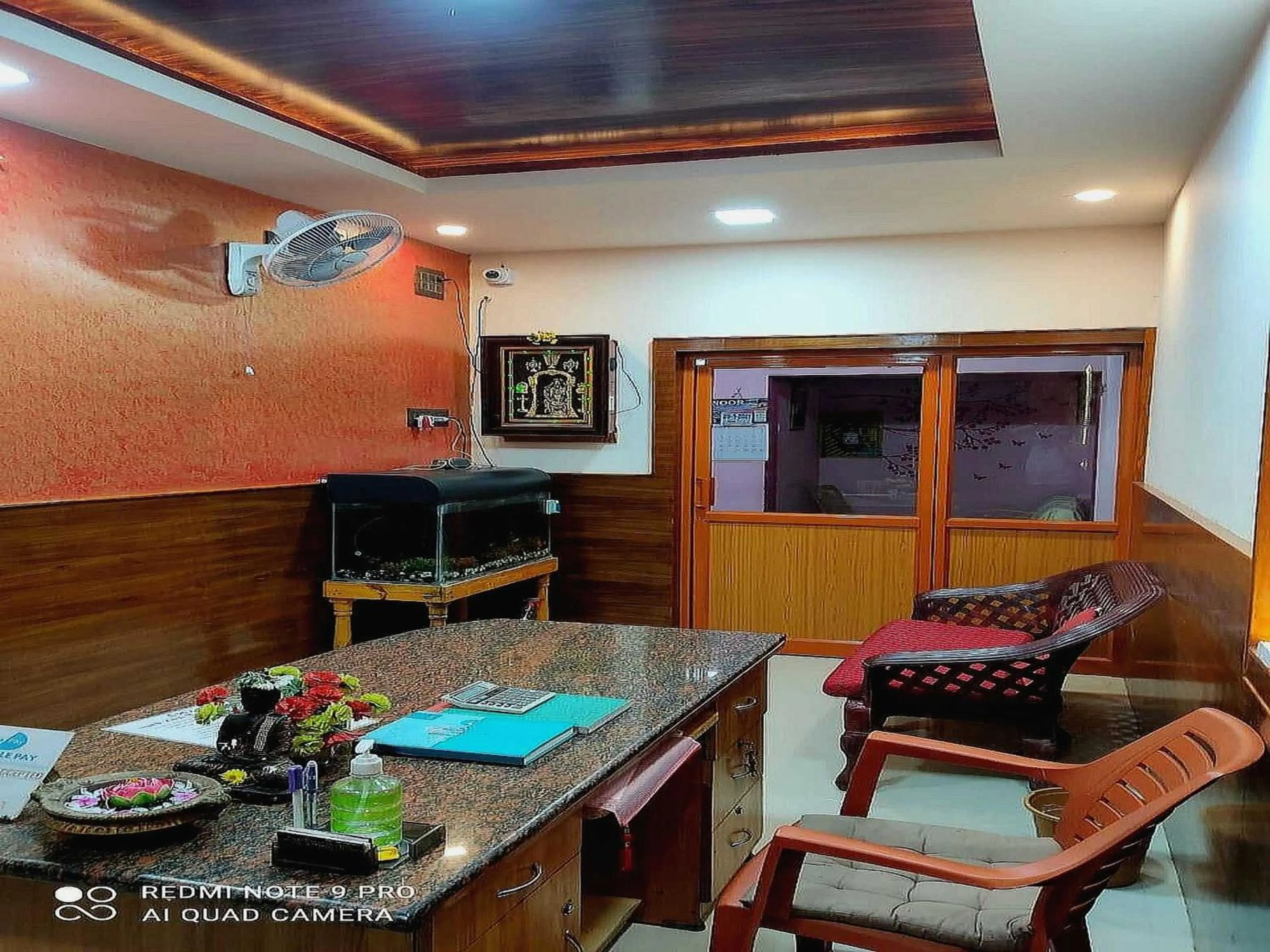 Facade/entrance in Hotel O 81239 Shri Vinayaka Inn Rooms