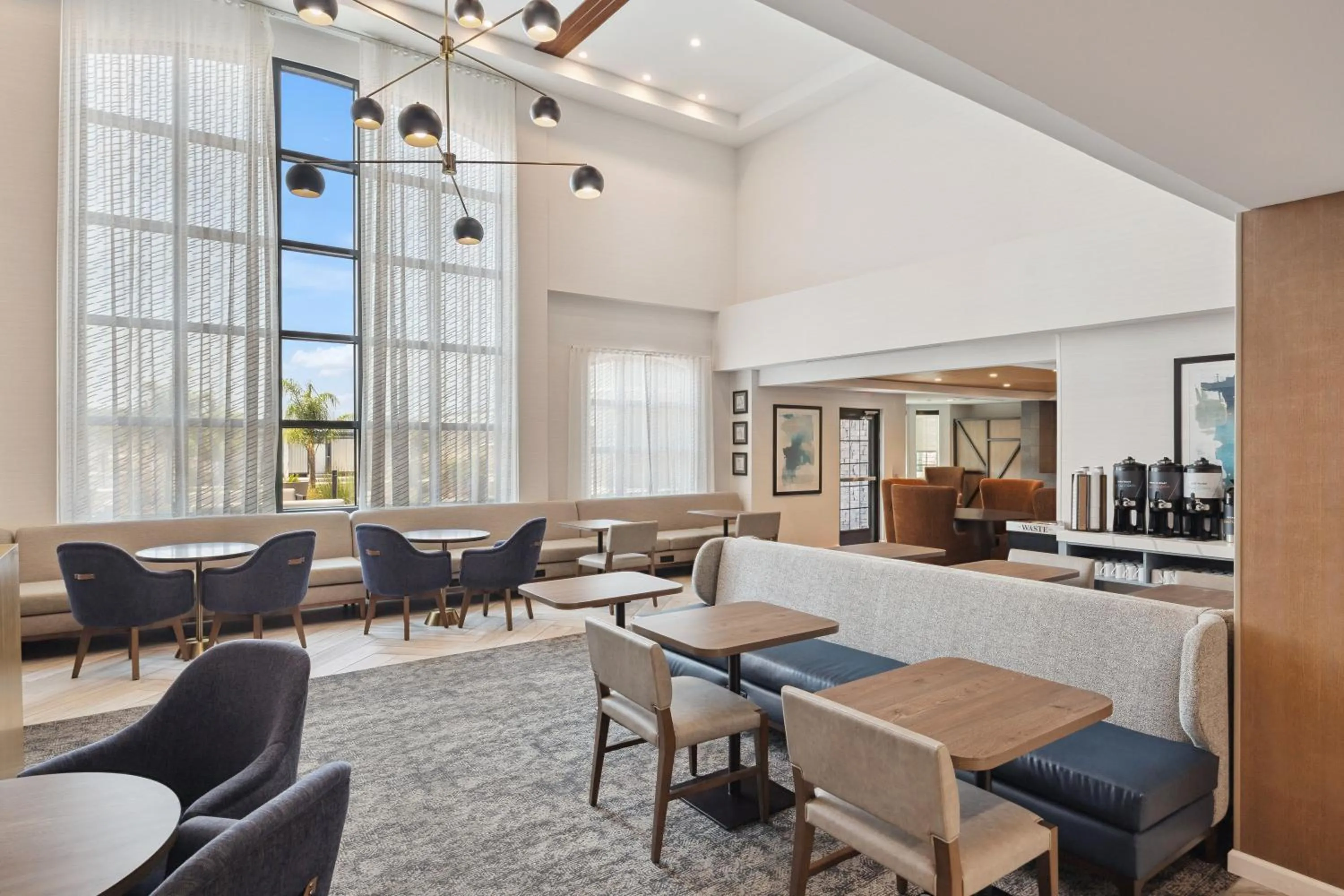 Breakfast in Staybridge Suites Sacramento Woodland by IHG