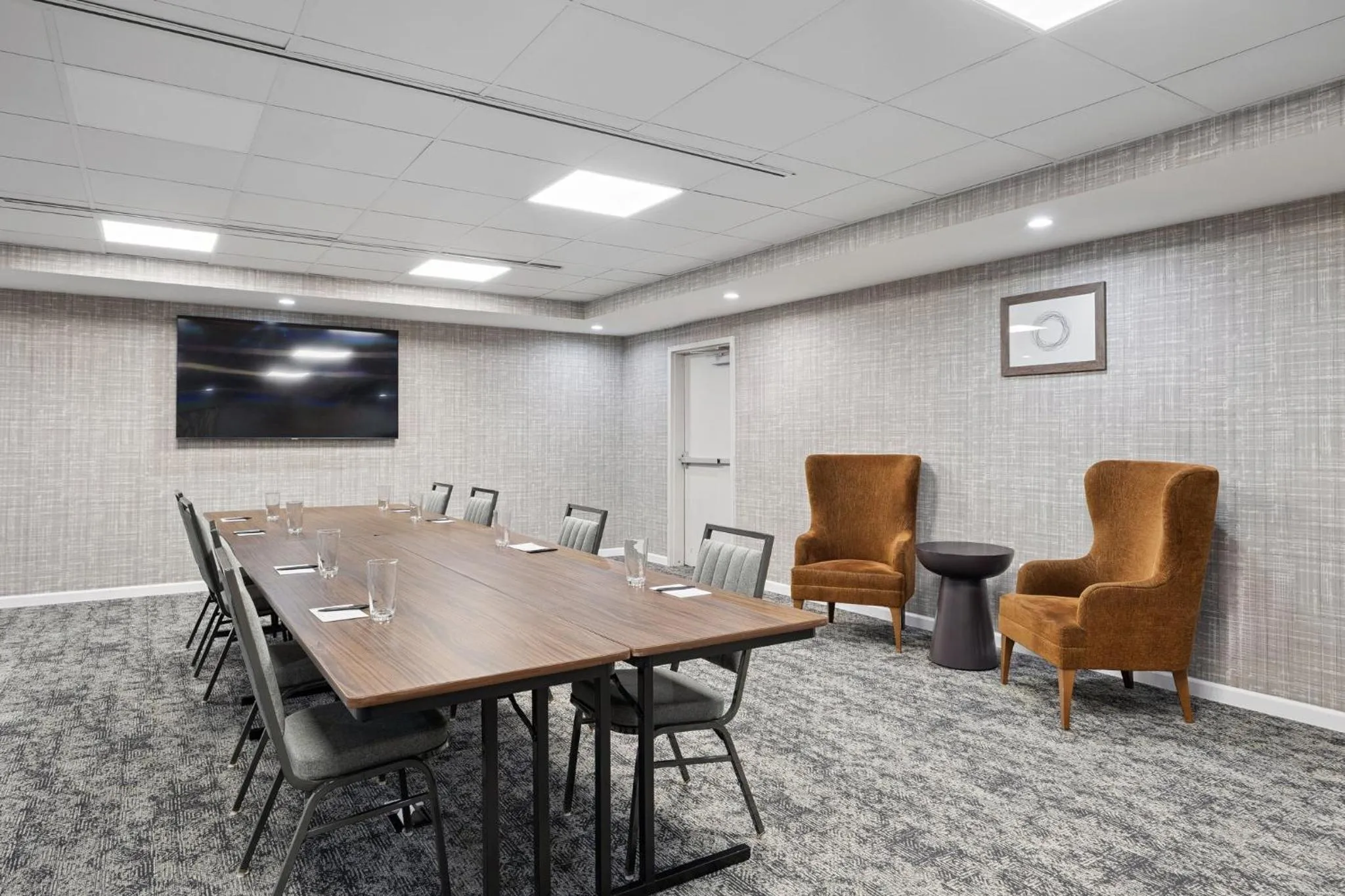 Meeting/conference room in Staybridge Suites Sacramento Woodland by IHG