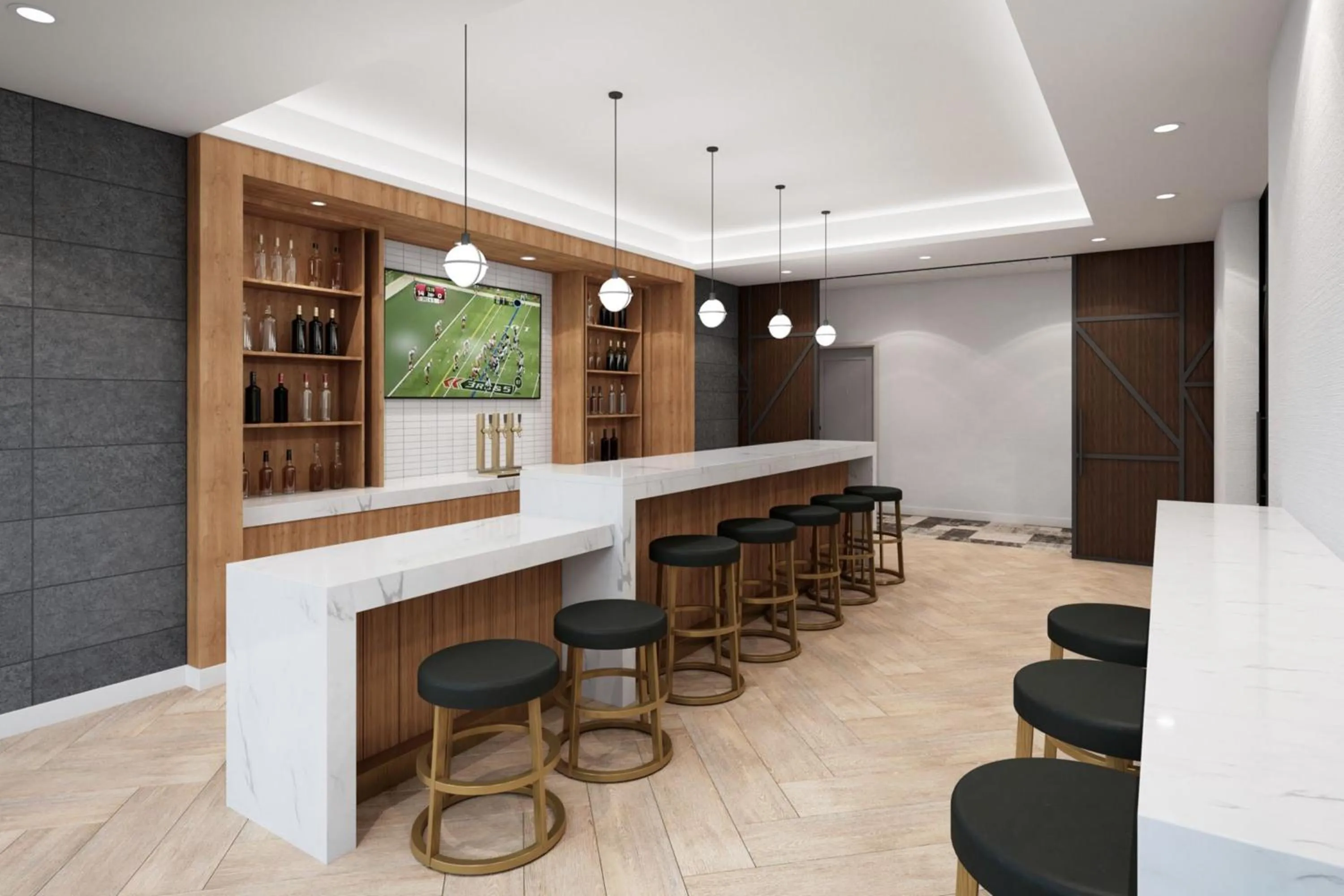 Property building in Staybridge Suites Sacramento Woodland by IHG