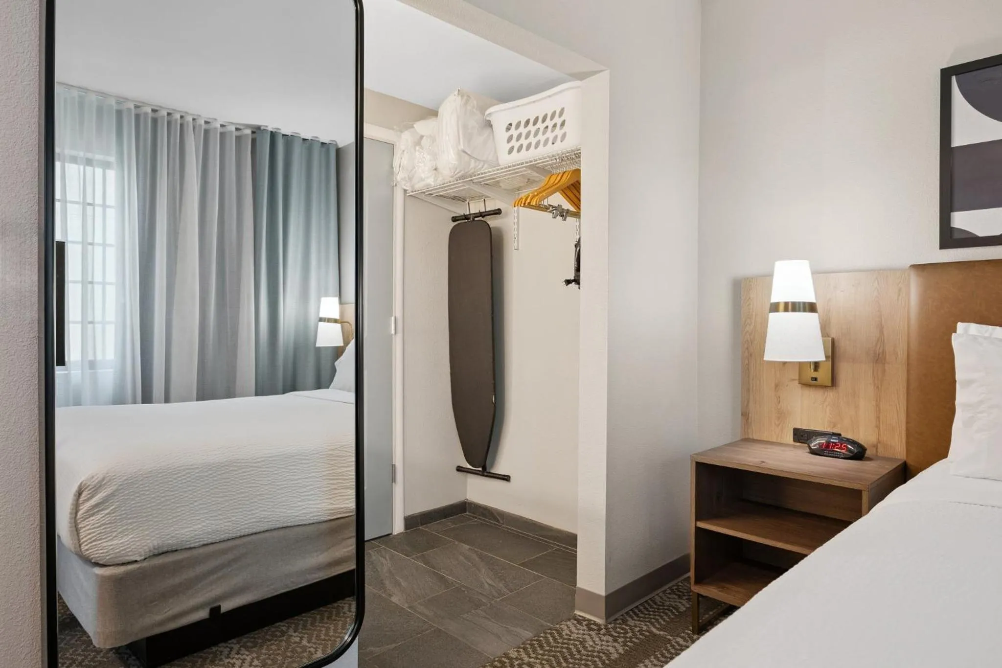 Photo of the whole room in Staybridge Suites Sacramento Woodland by IHG