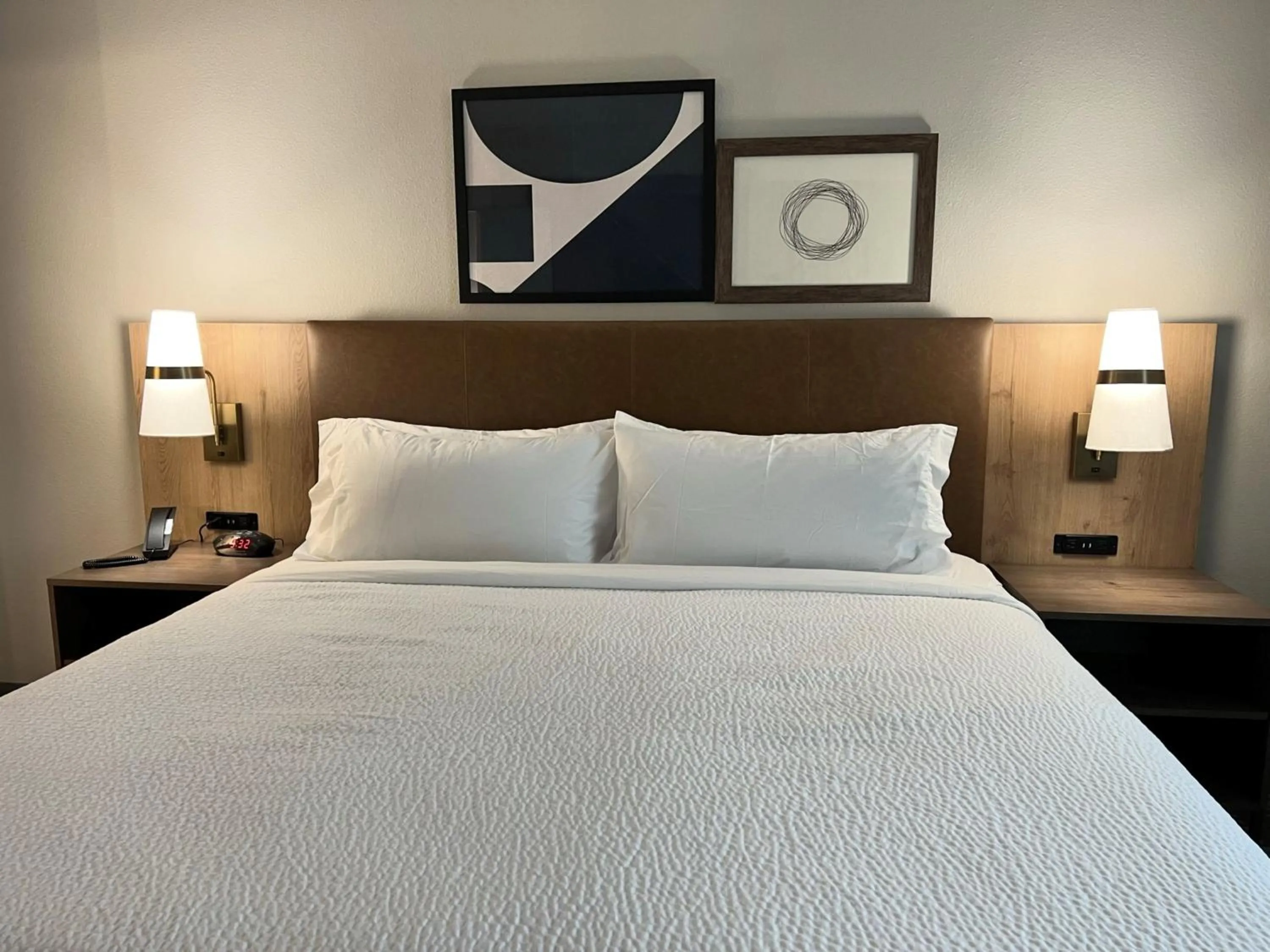 Photo of the whole room in Staybridge Suites Sacramento Woodland by IHG