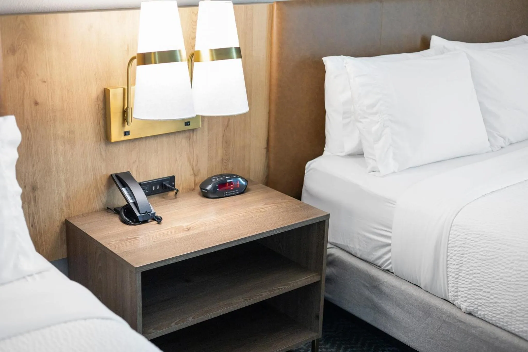 Photo of the whole room in Staybridge Suites Sacramento Woodland by IHG