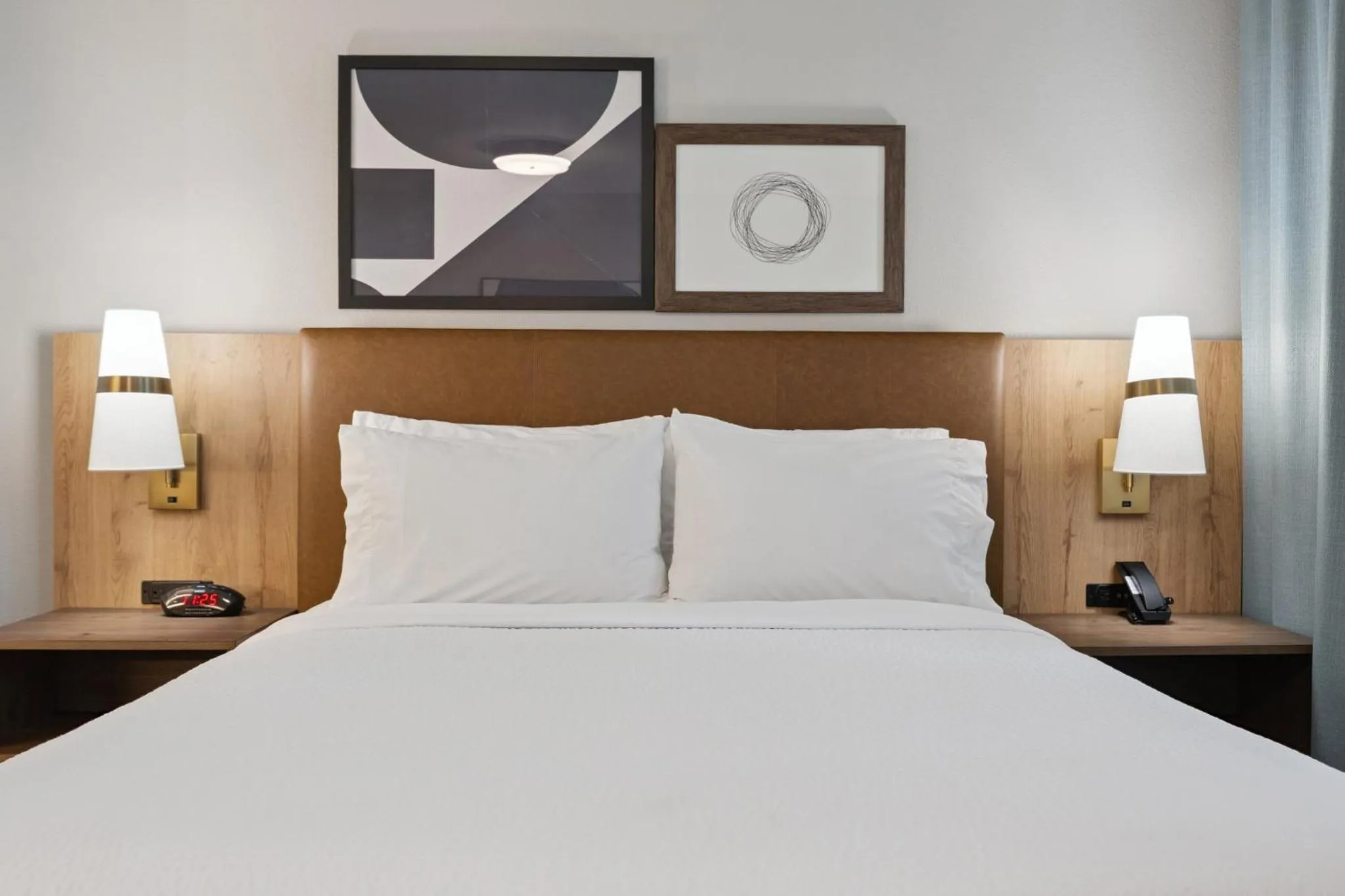 Photo of the whole room in Staybridge Suites Sacramento Woodland by IHG