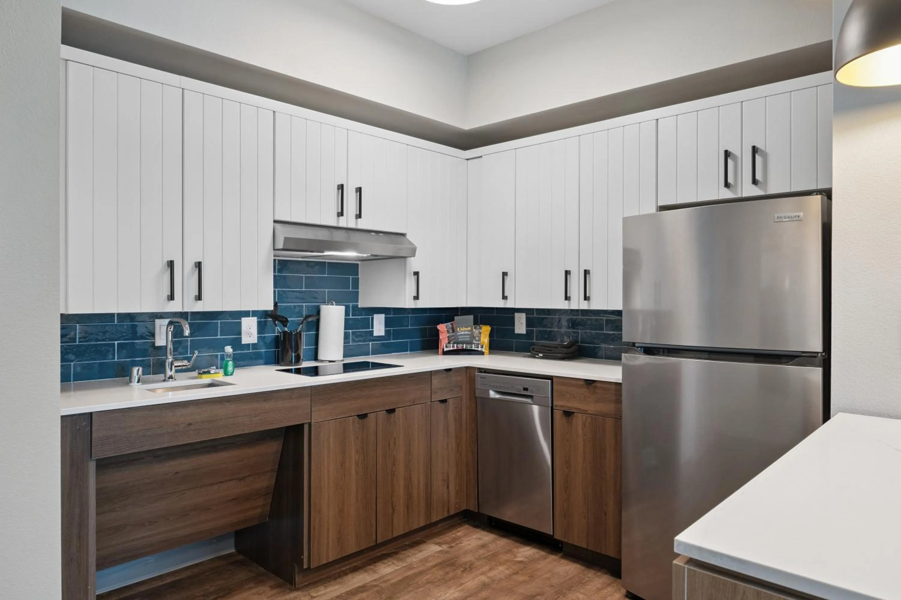 Coffee/tea facilities in Staybridge Suites Sacramento Woodland by IHG