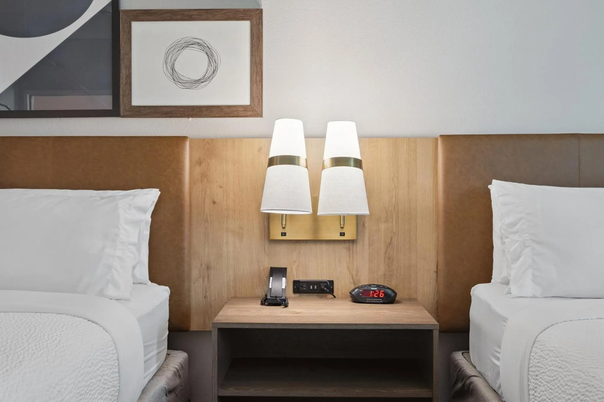 Photo of the whole room in Staybridge Suites Sacramento Woodland by IHG