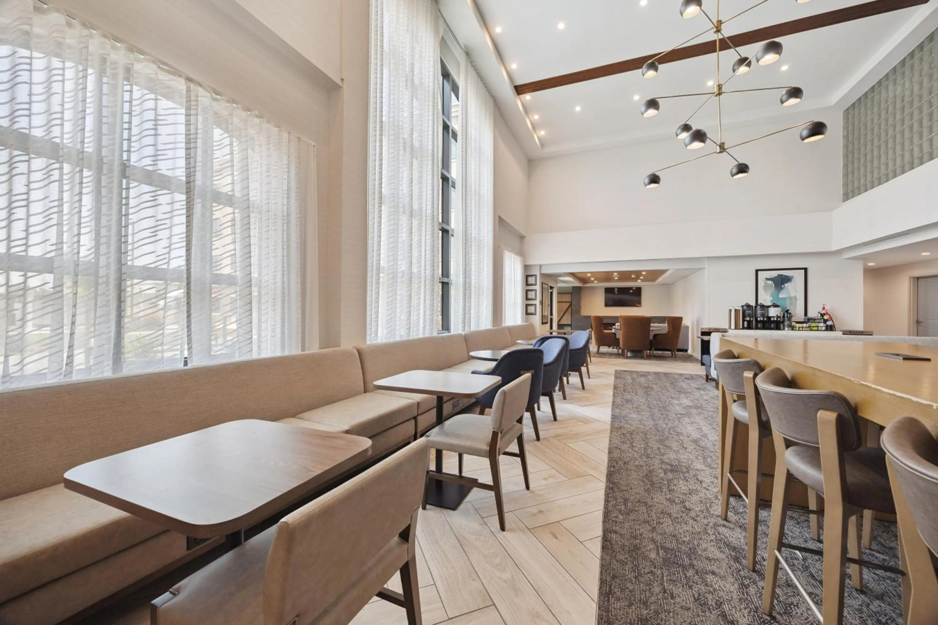 Breakfast in Staybridge Suites Sacramento Woodland by IHG