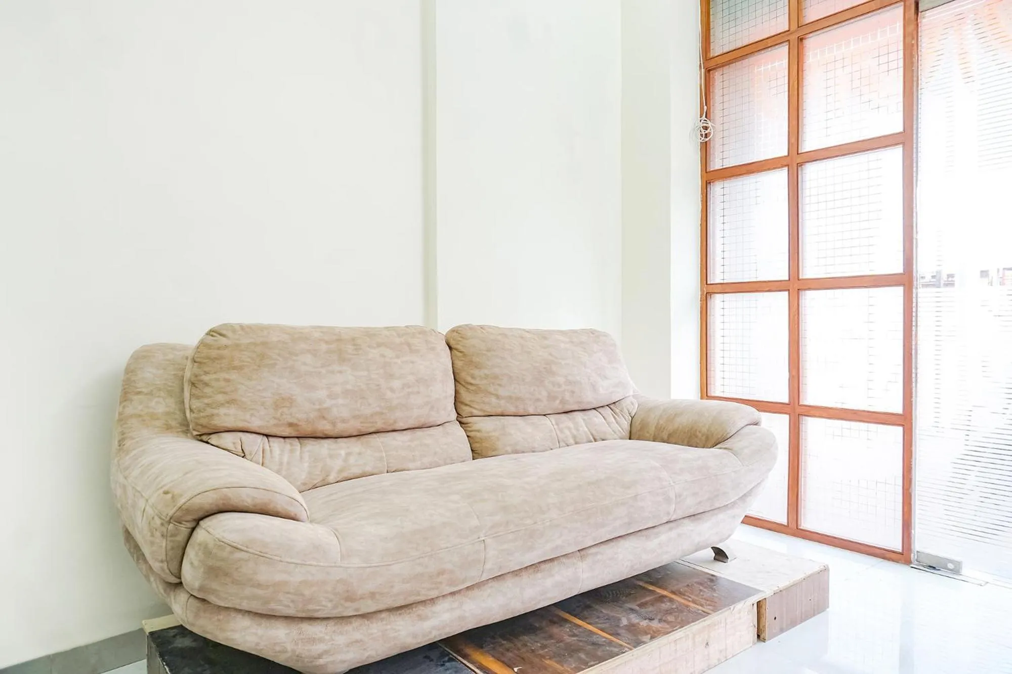 Seating area in Via Gargi Galuxe - Nr Ankushrao Natyagruha