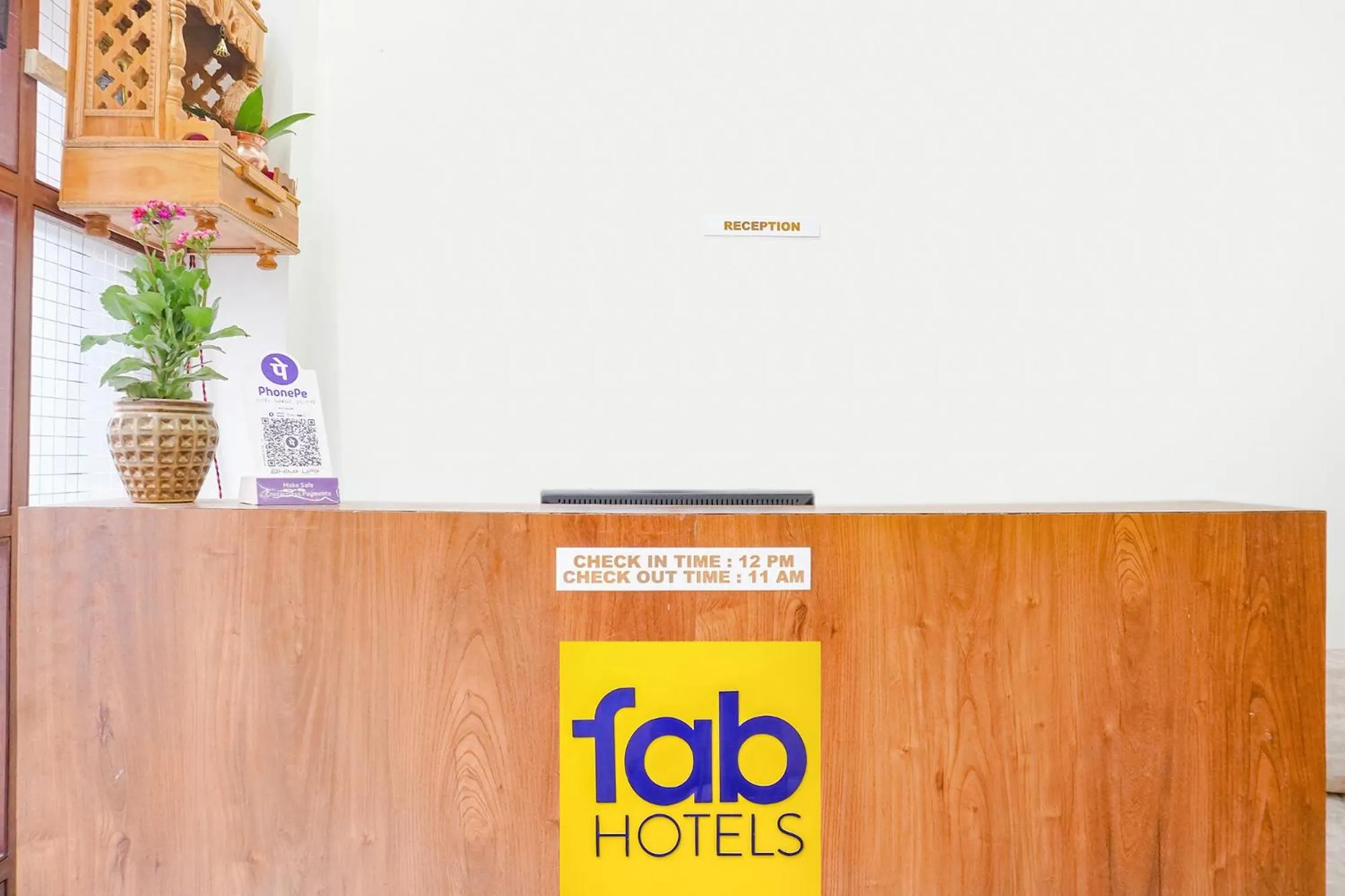 Lobby or reception in Via Gargi Galuxe - Nr Ankushrao Natyagruha