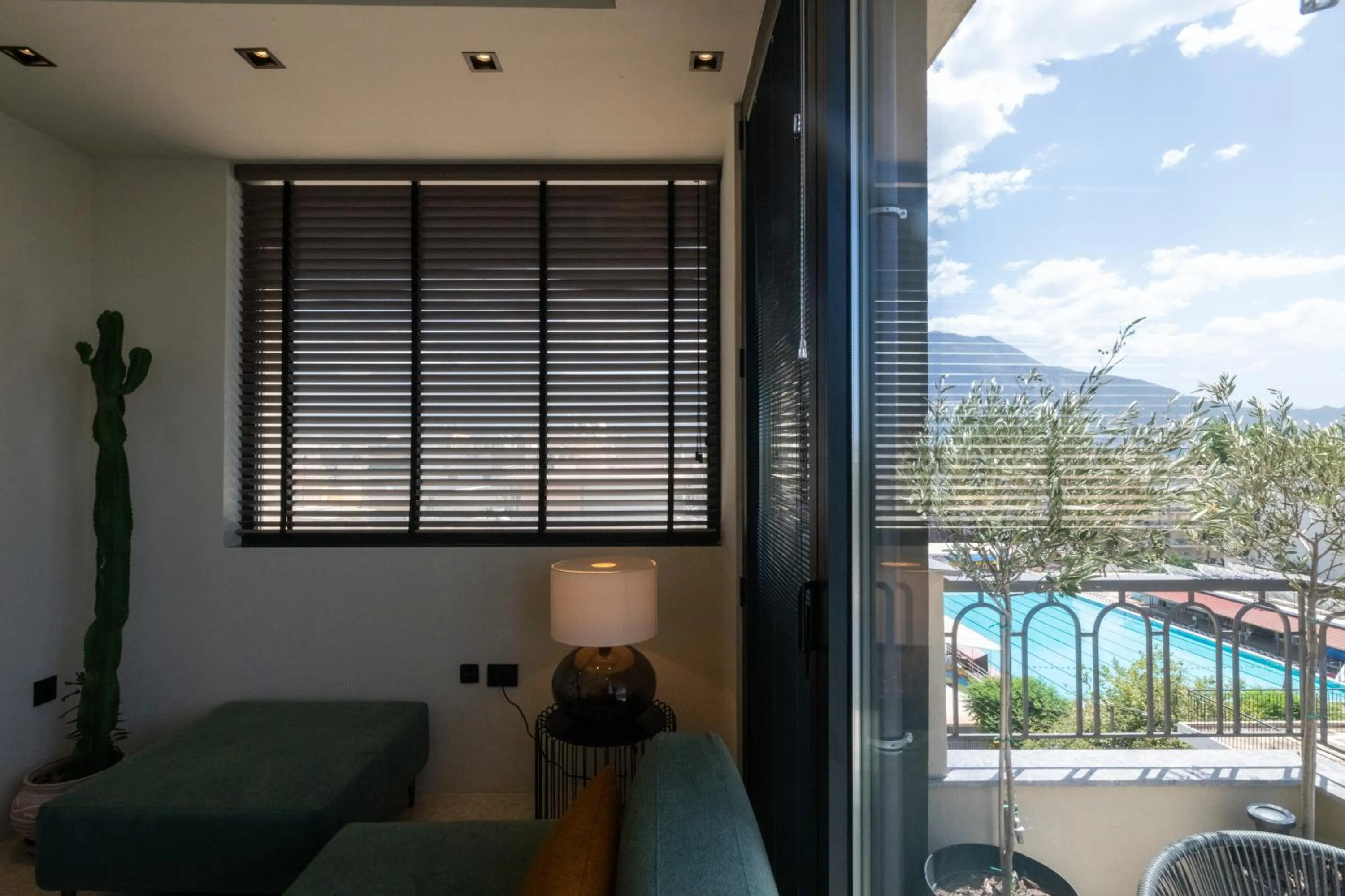 Day in Evripidou 7 - Kalamata Mediterranean Suites