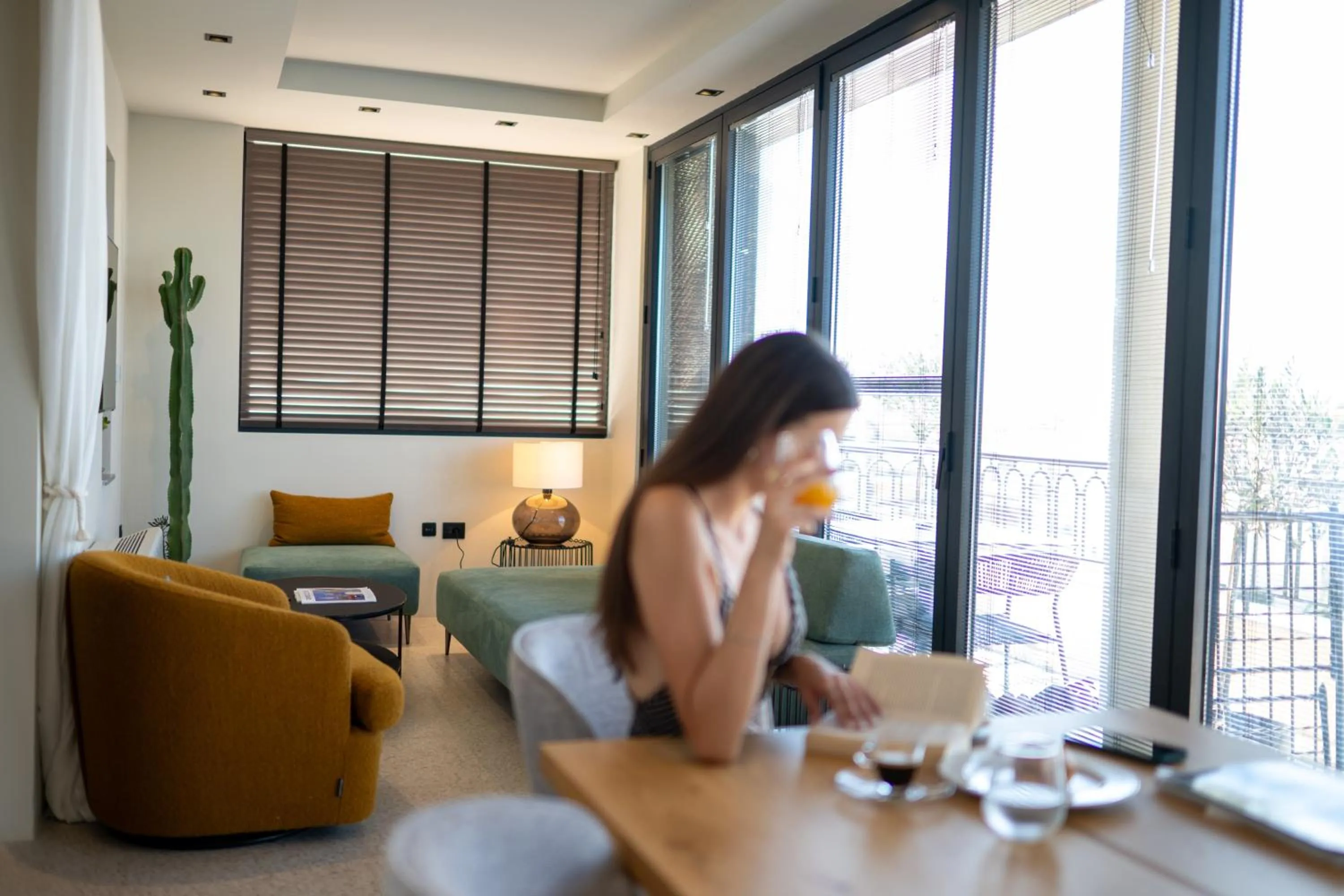 Property building in Evripidou 7 - Kalamata Mediterranean Suites