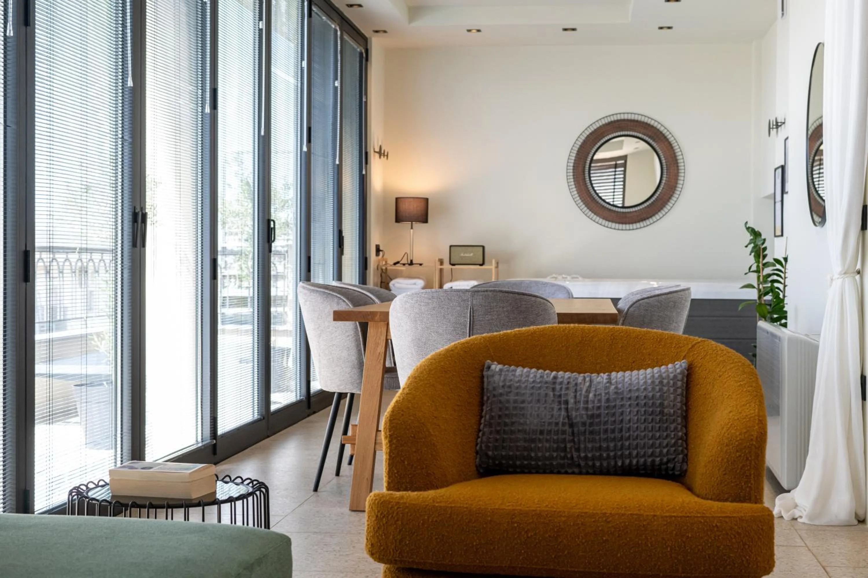 Hot Tub in Evripidou 7 - Kalamata Mediterranean Suites